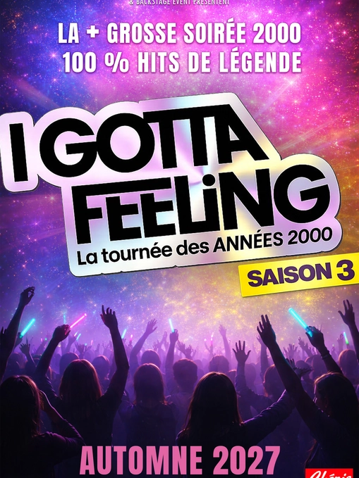 I Gotta Feeling | La tournée des années 2000
