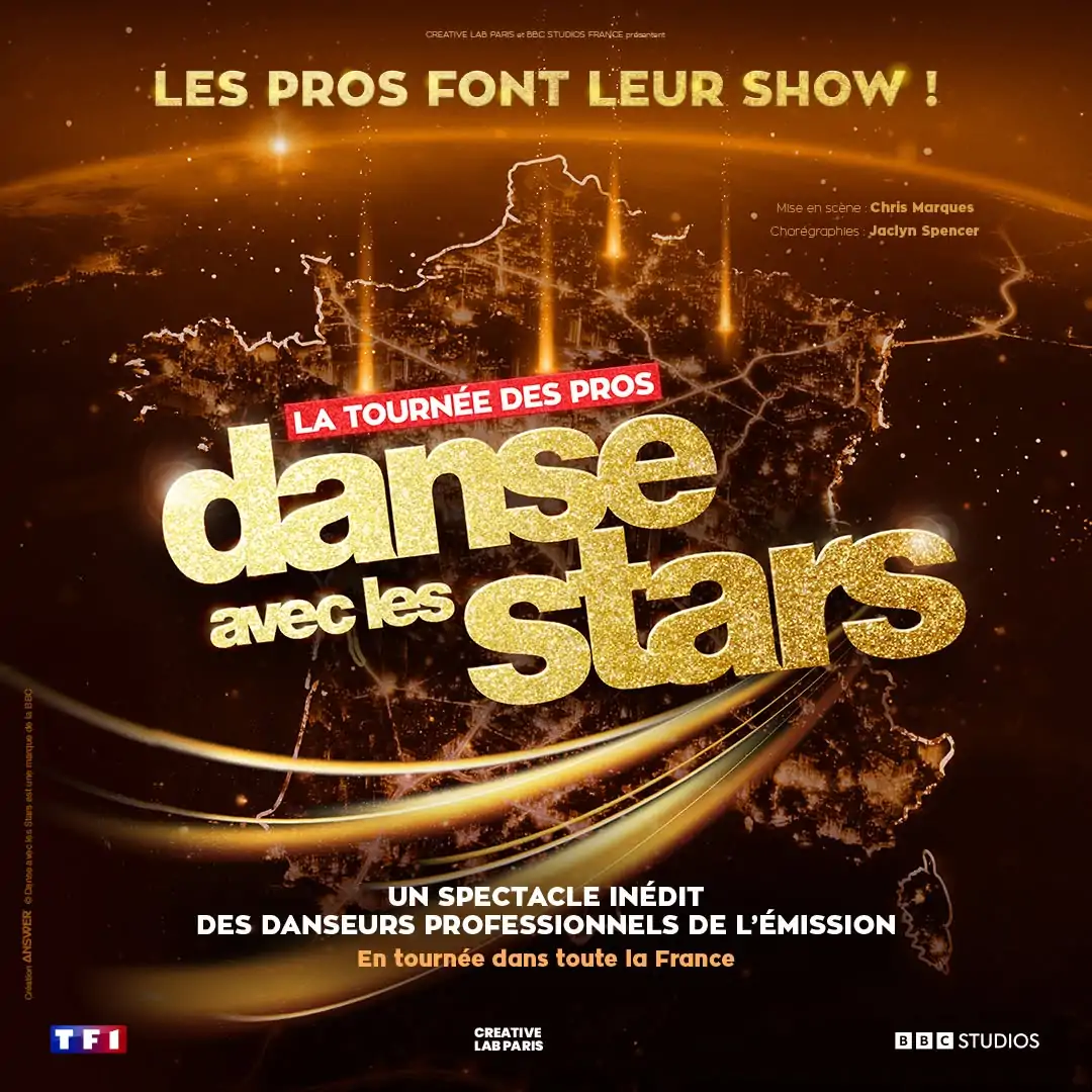 Danse avec les stars | La tournée des pros