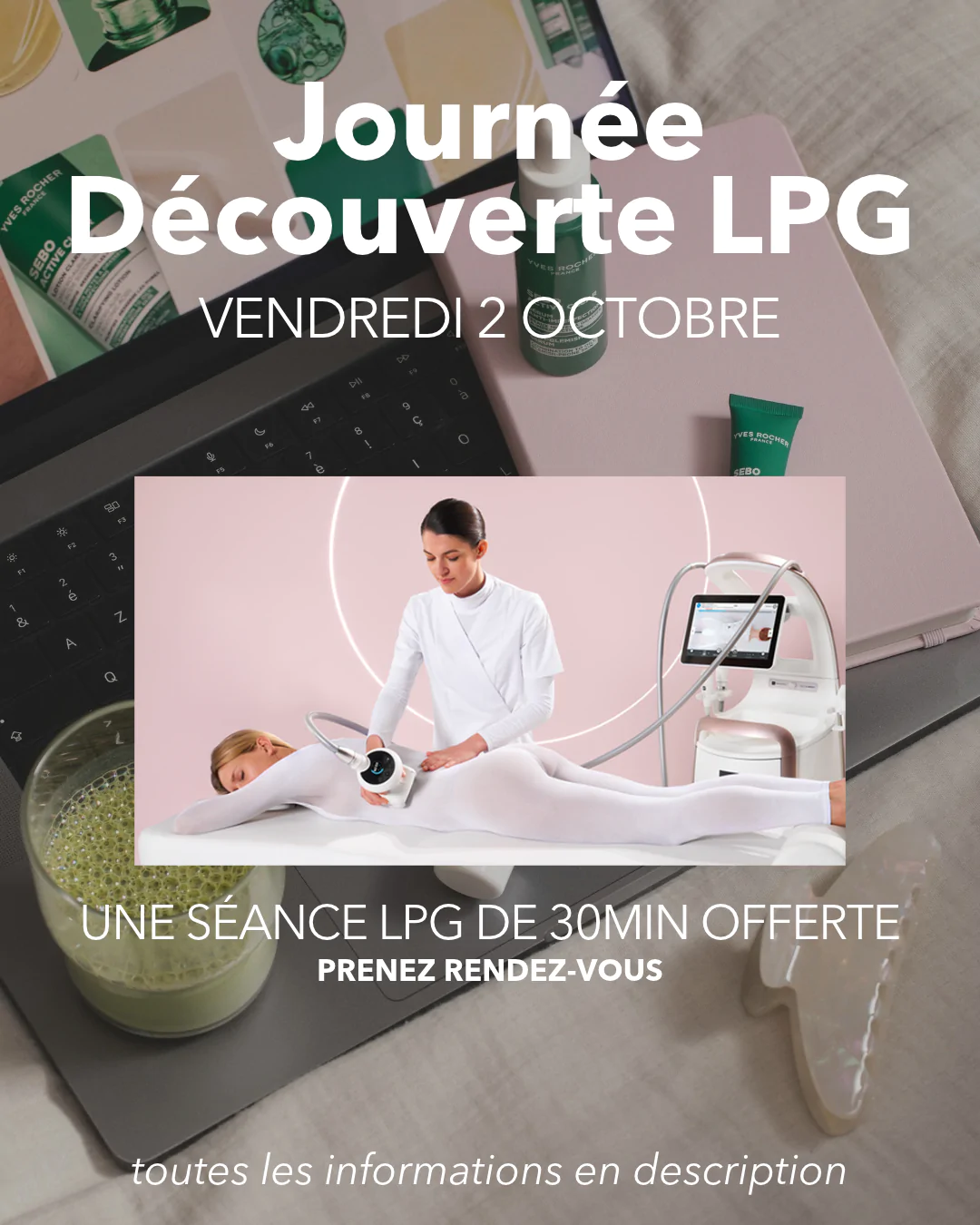 Journée Découverte LPG