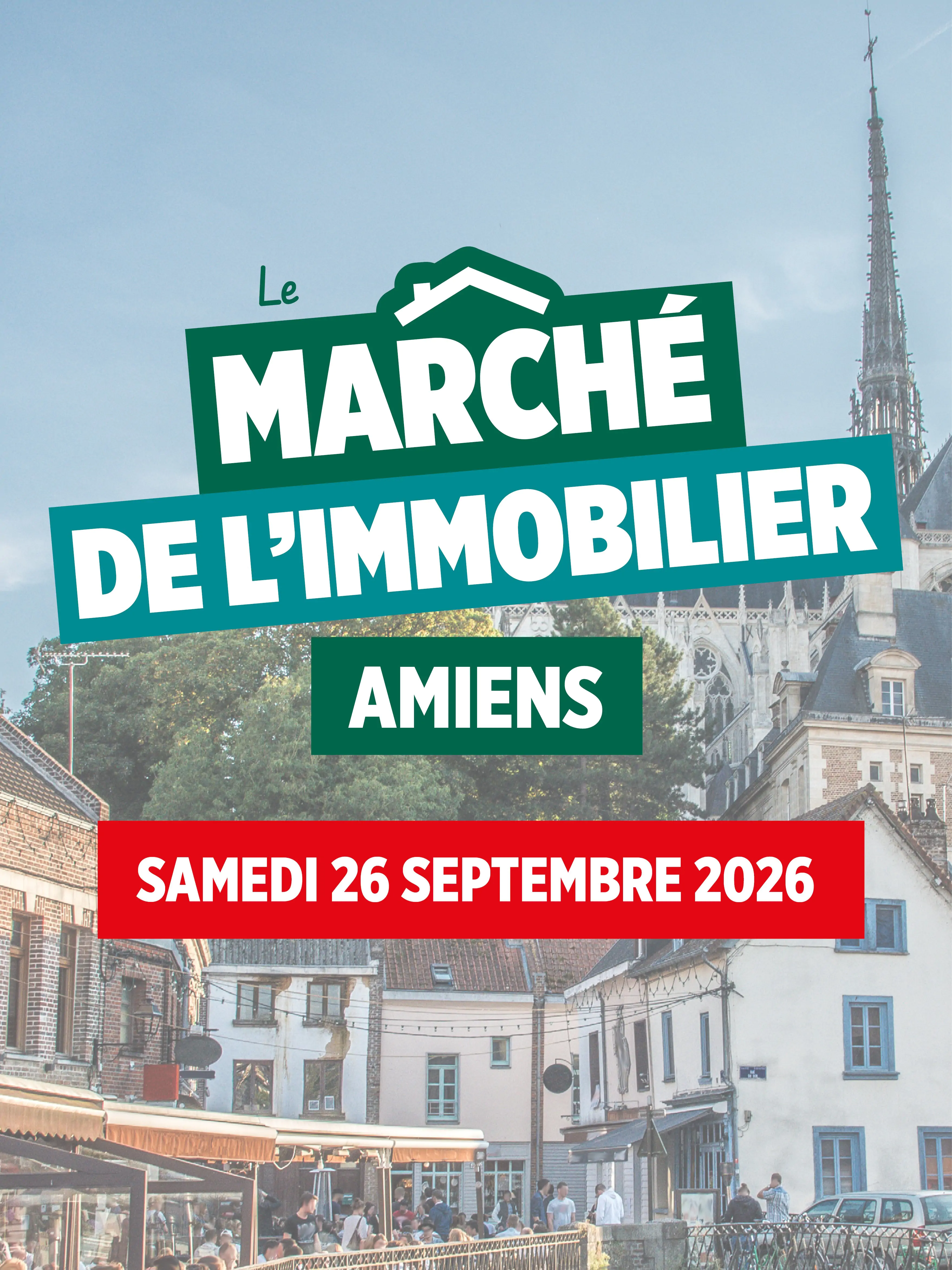 Le Marché de l’Immobilier – Amiens
