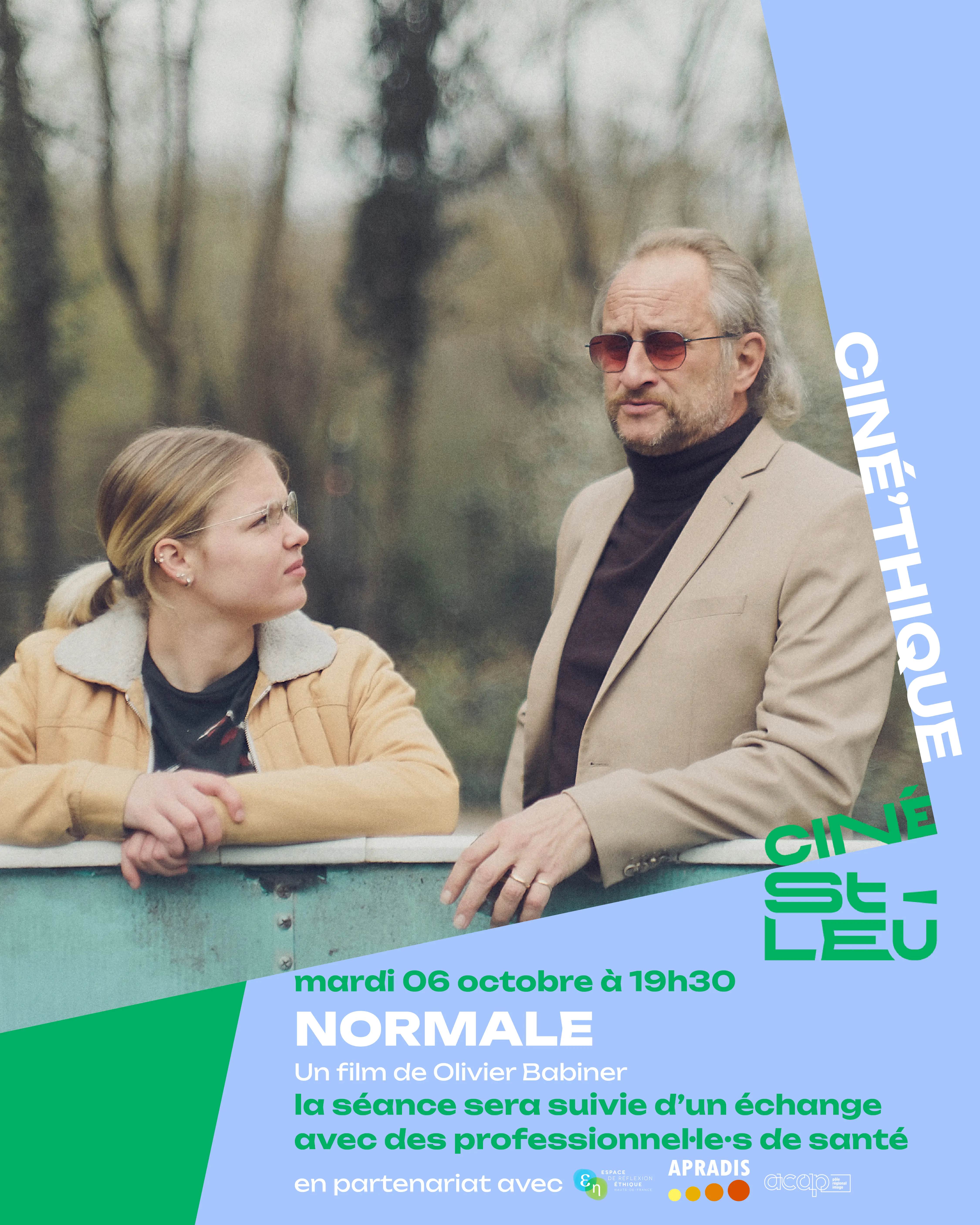 Ciné'thique : "Normale" de Olivier Babinet