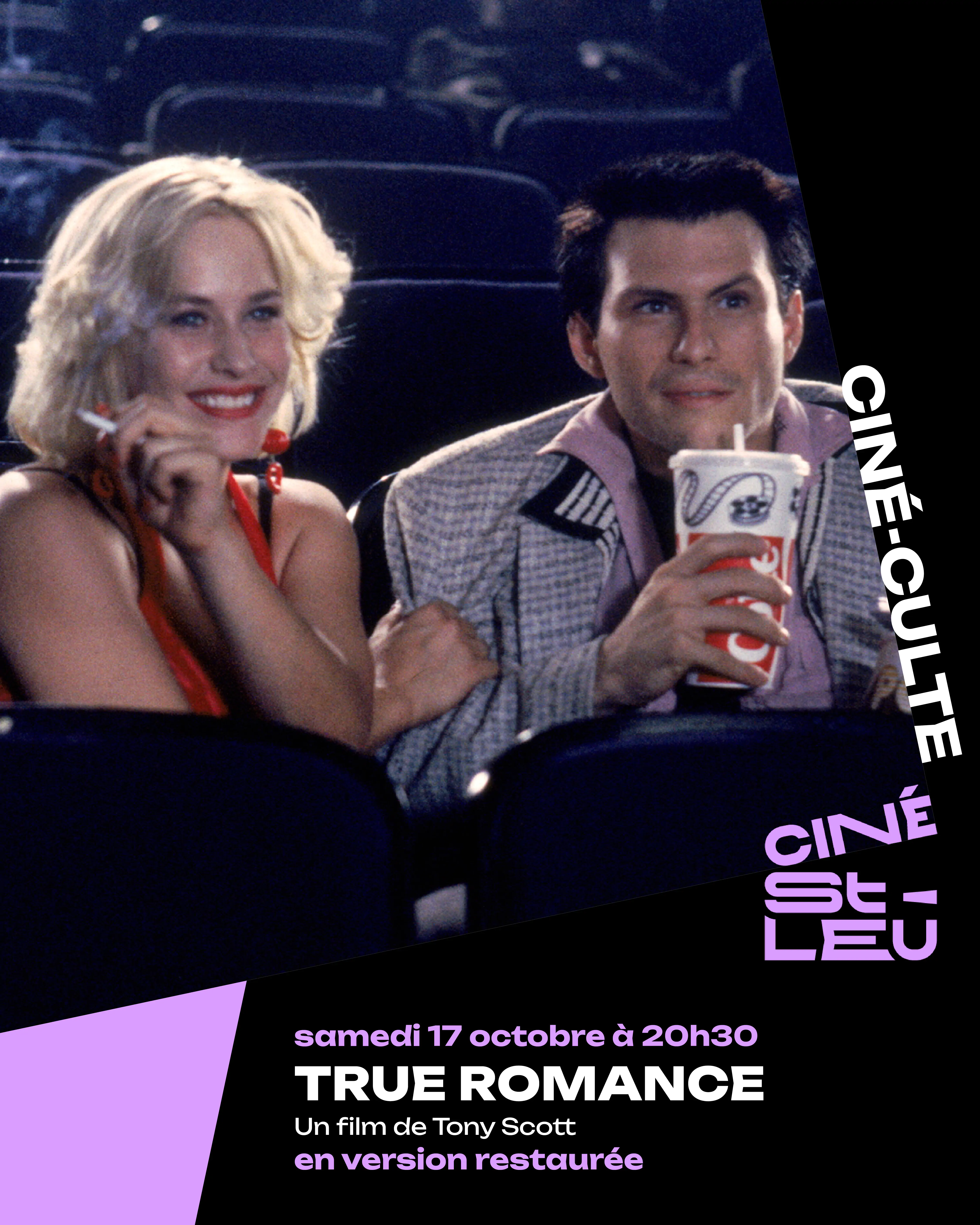 Ciné-Culte : "True romance" de Tony Scott