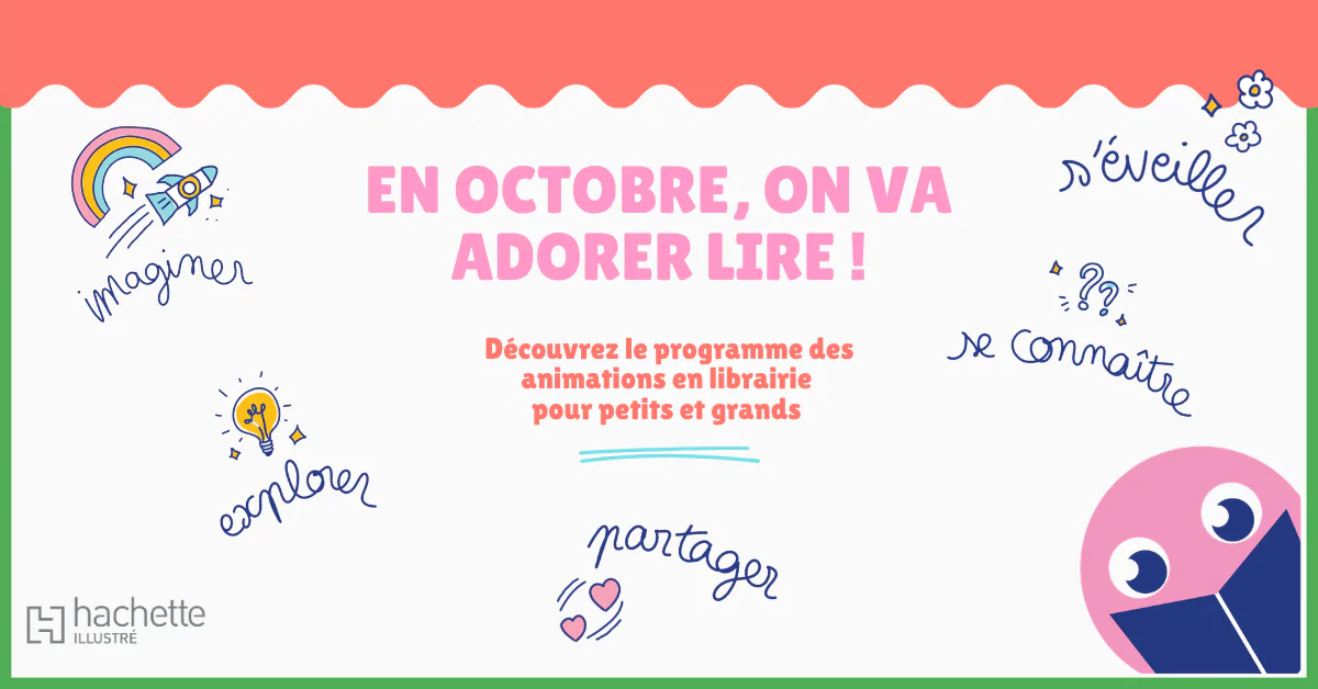 J'adore lire à la librairie Martelle