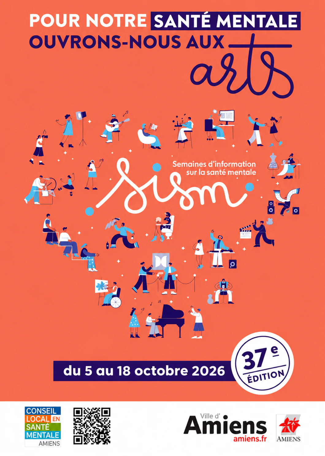 SISM – Semaines d’information sur la santé mentale