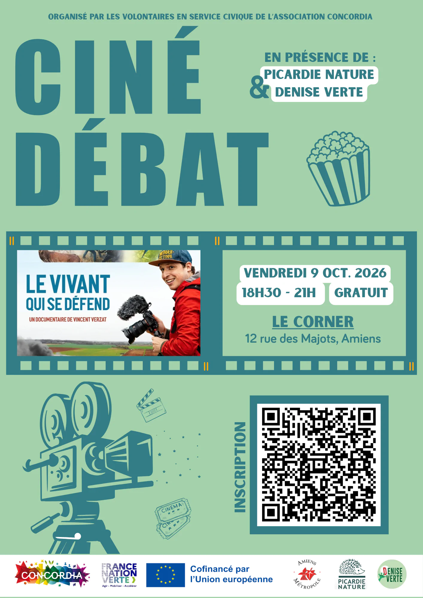 Ciné-débat
