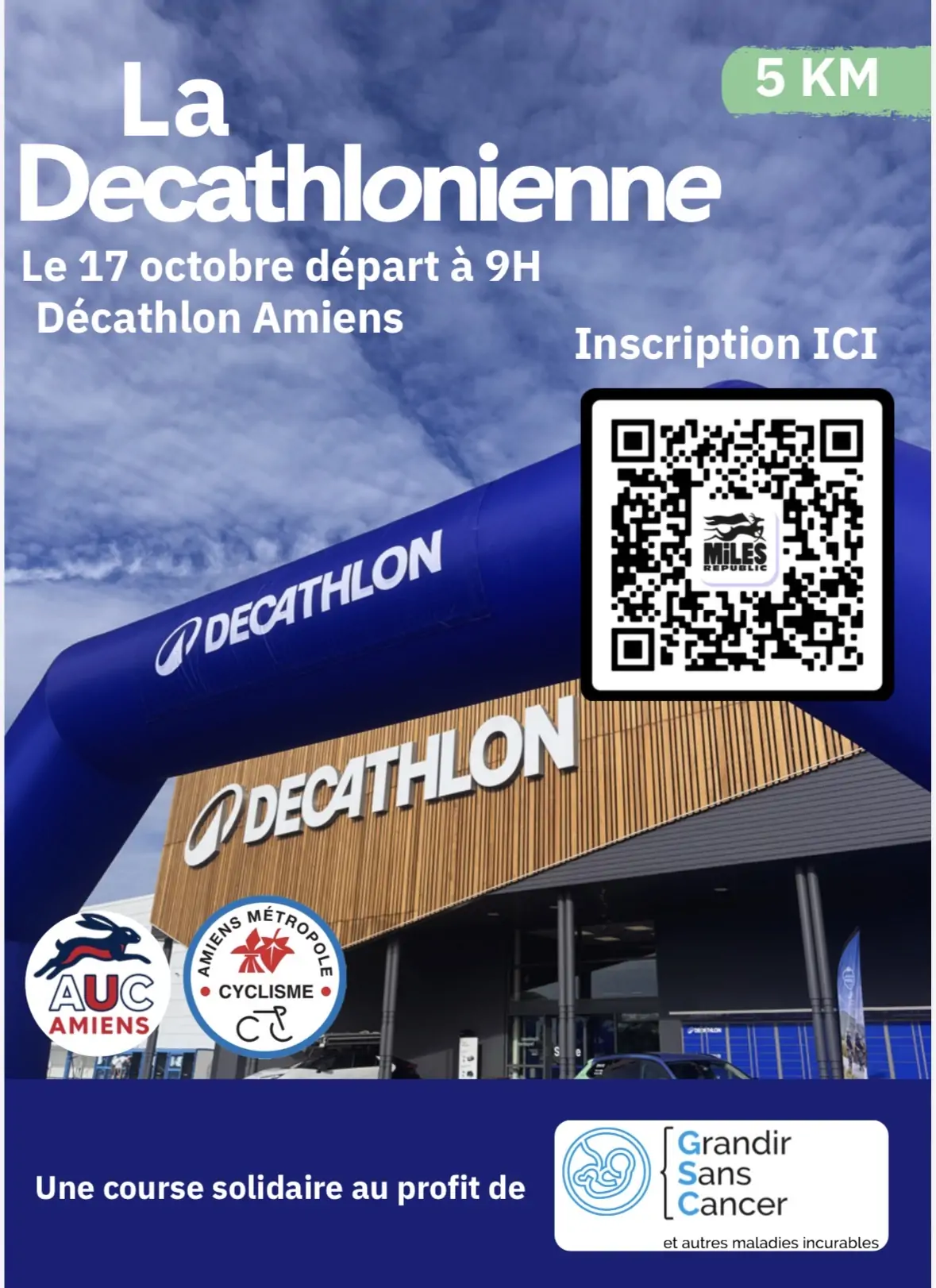 La decathlonienne