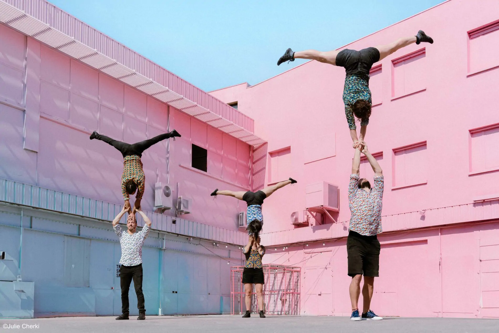 Kontact — Compagnie Puéril Péril