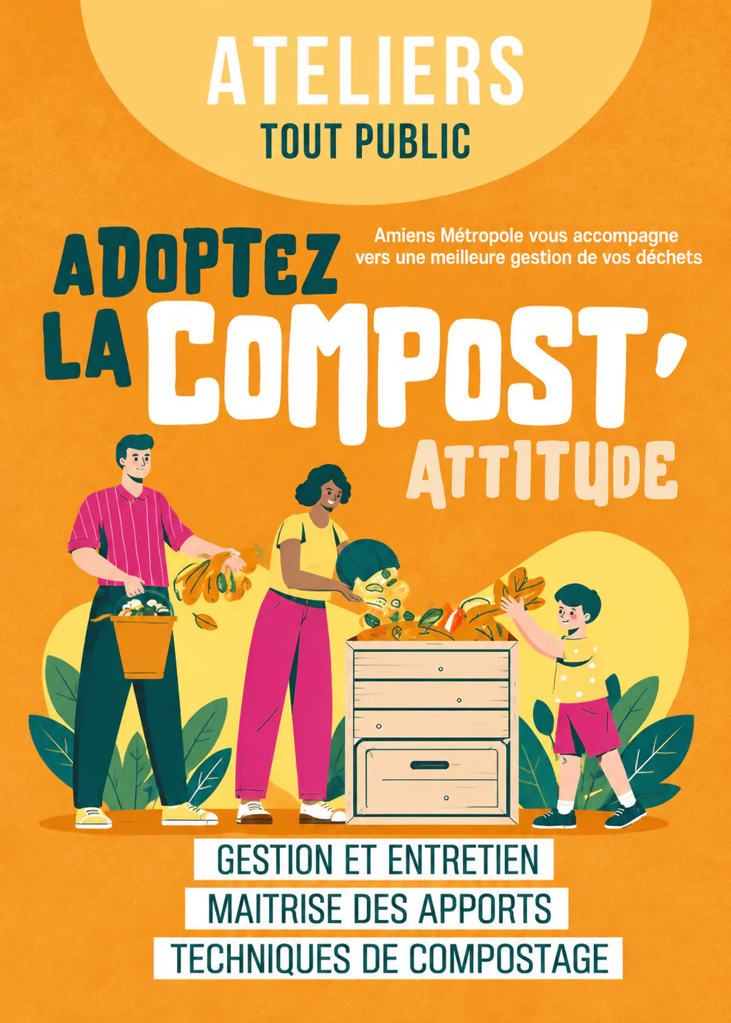 Atelier Compost'attitude