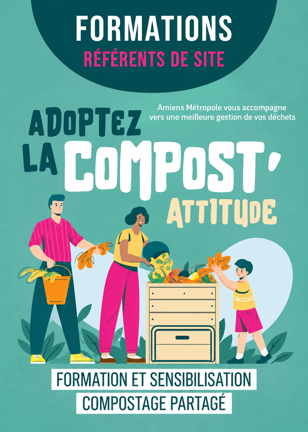 Formation référents Compost'attitude