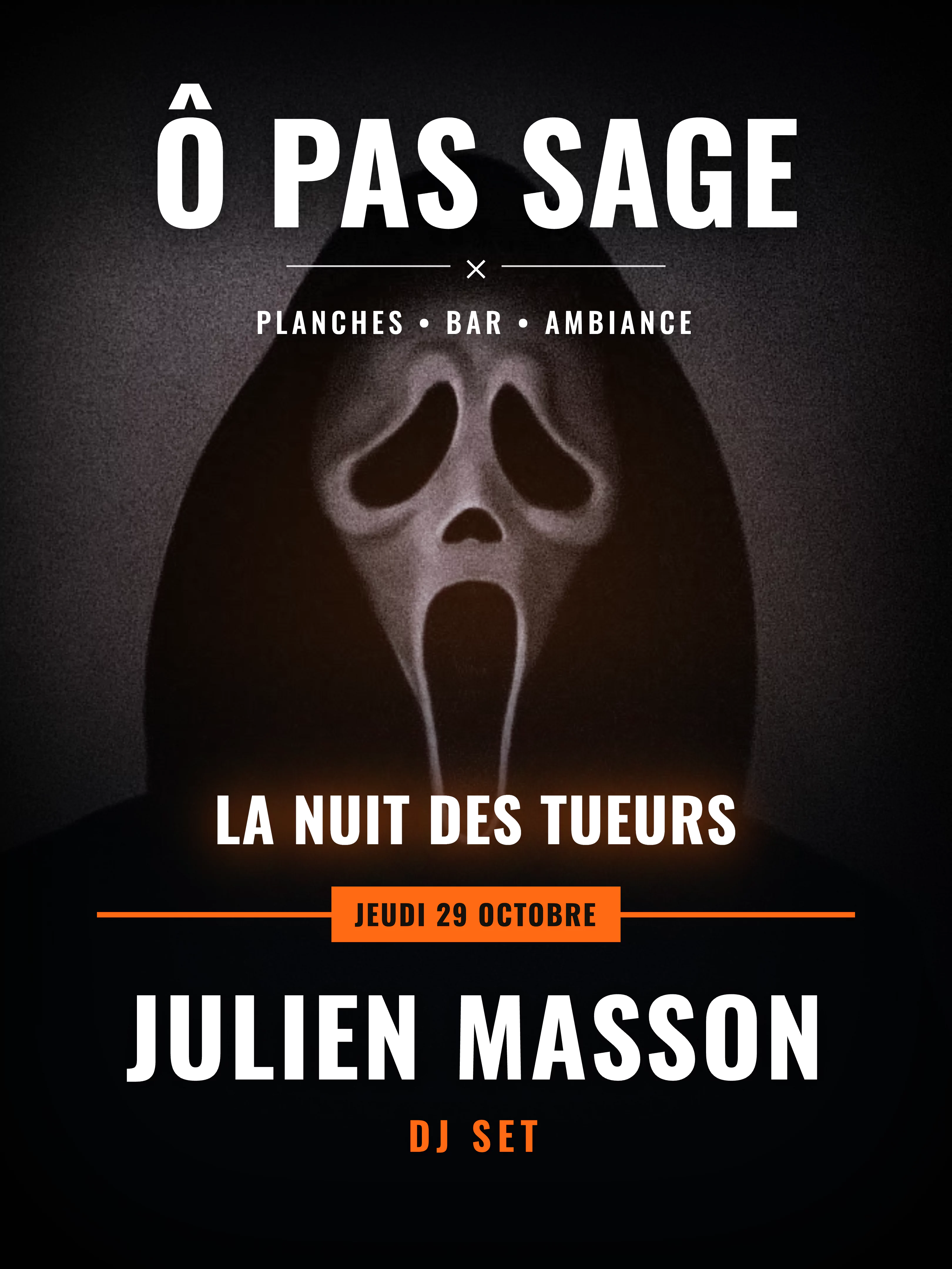 La Nuit des Tueurs