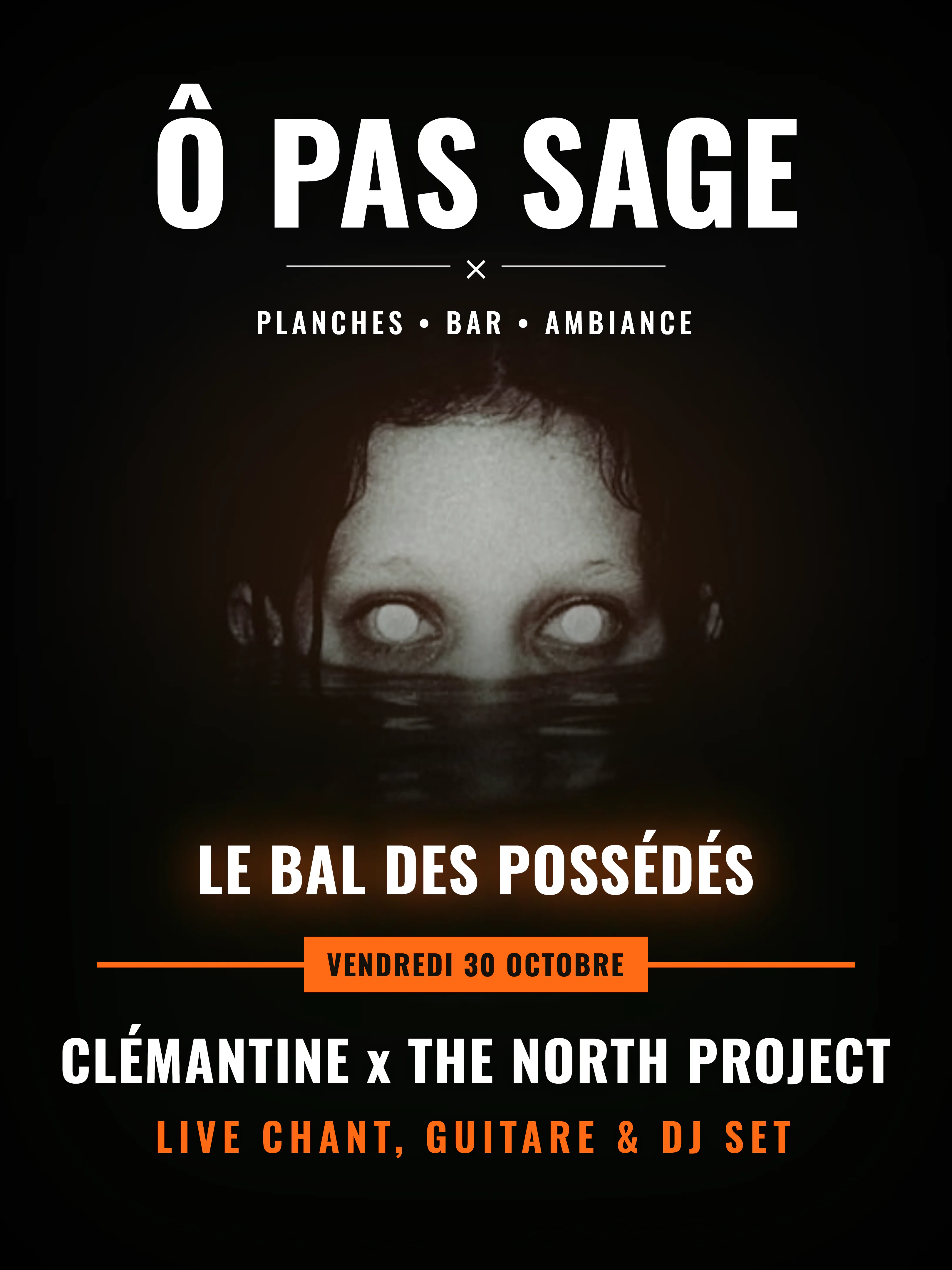 Le Bal des Possédés