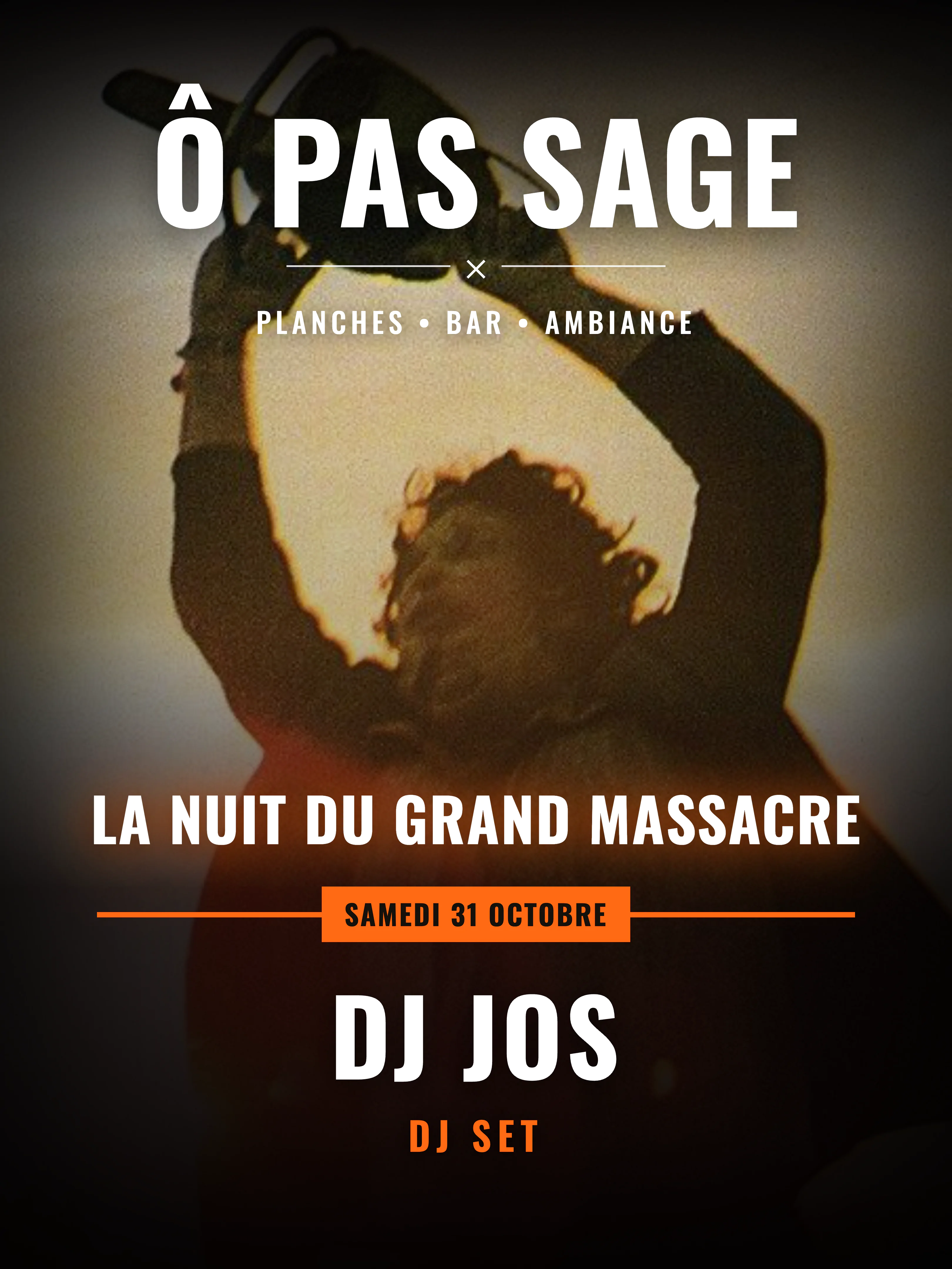 La Nuit du Grand Massacre