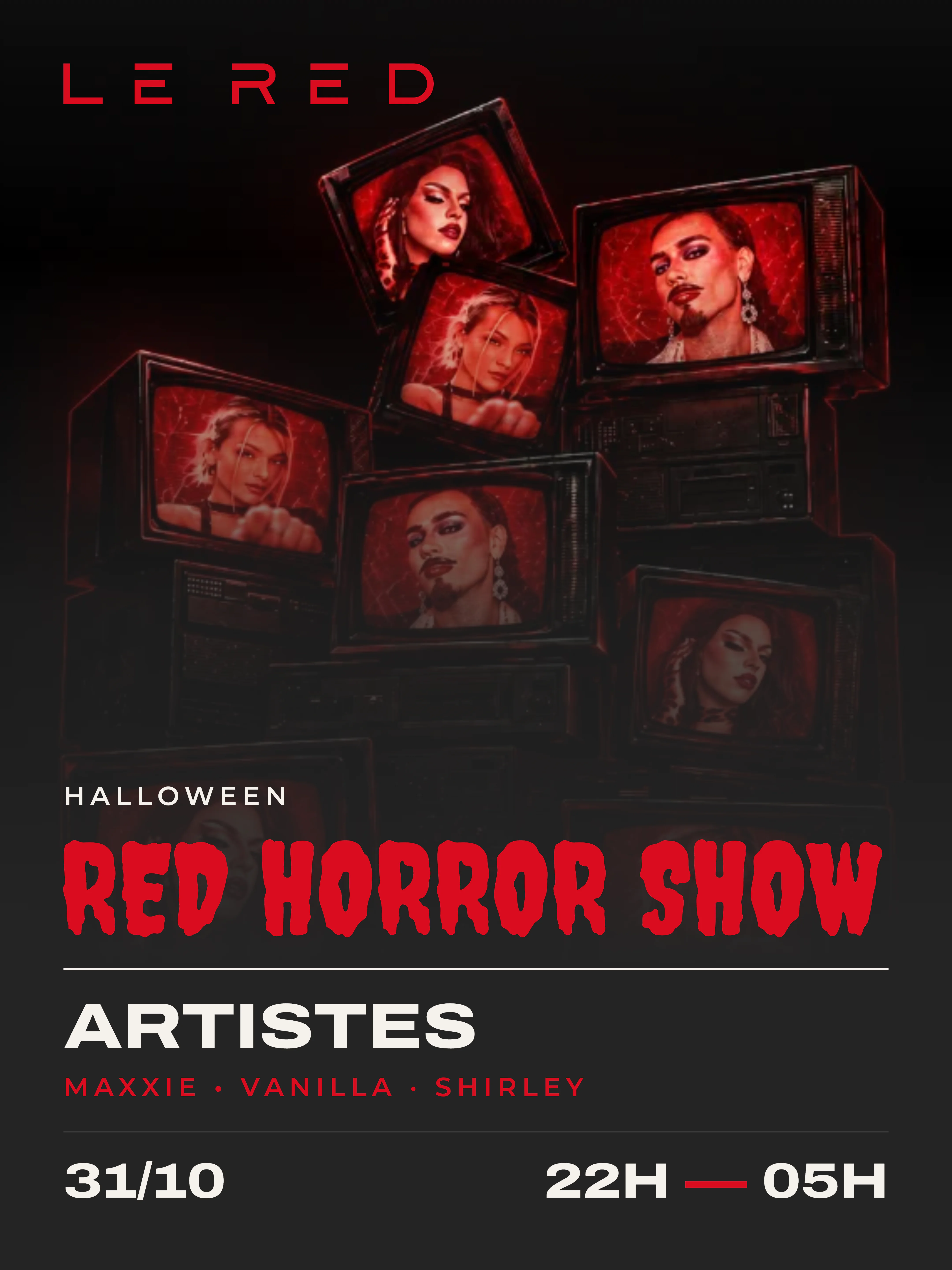 Red Horror Show