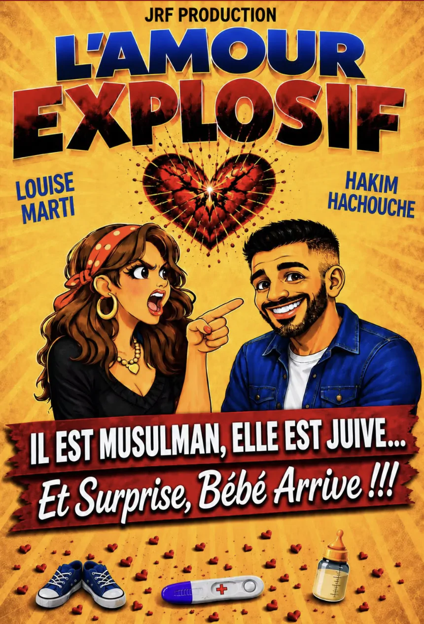 L'AMOUR EXPLOSIF