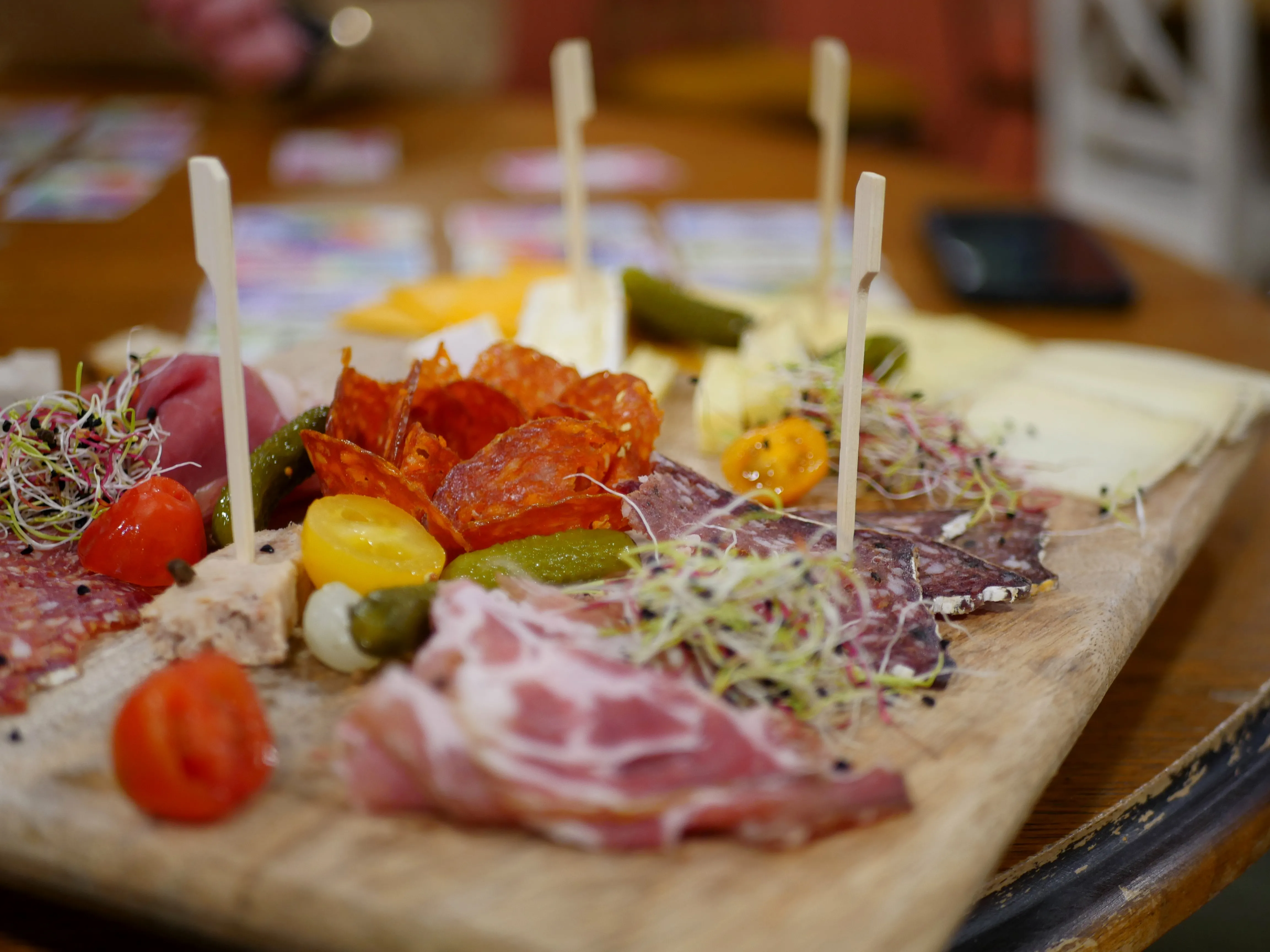 C'est LE bar à jeux d'Amiens !