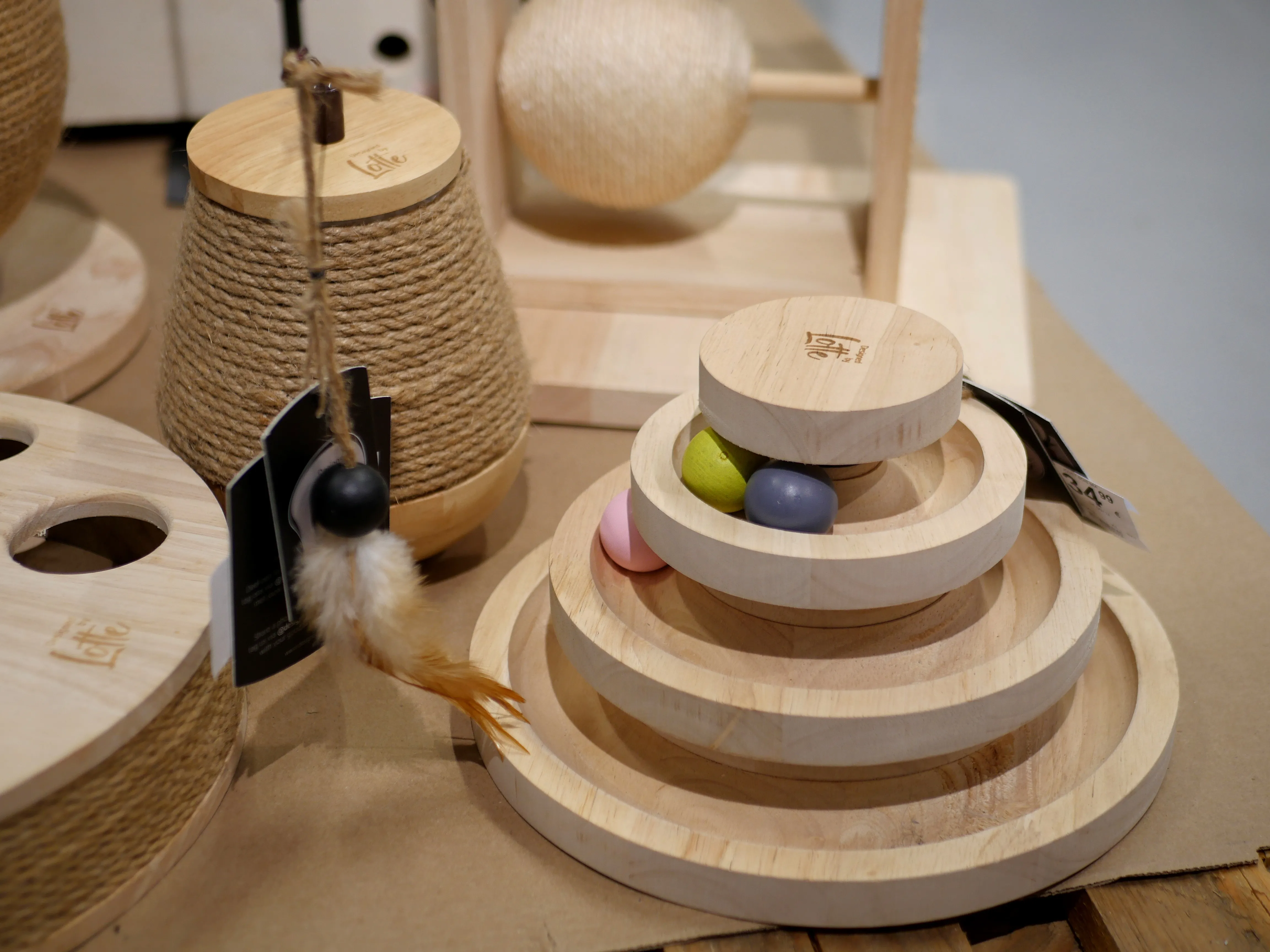 Votre animalerie familiale au service du bien-être animal...