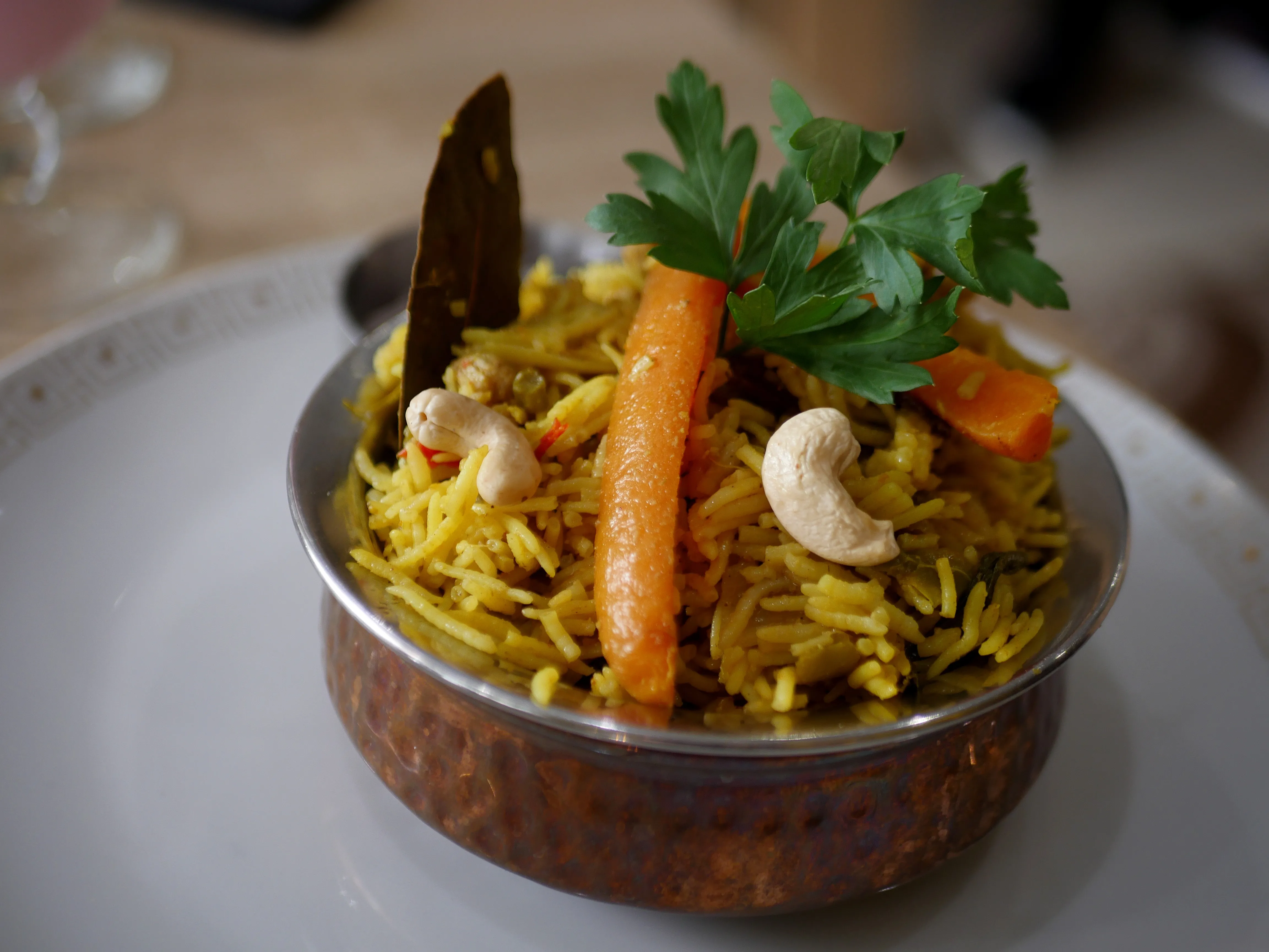 Restaurant indien et sri-lankais à Amiens