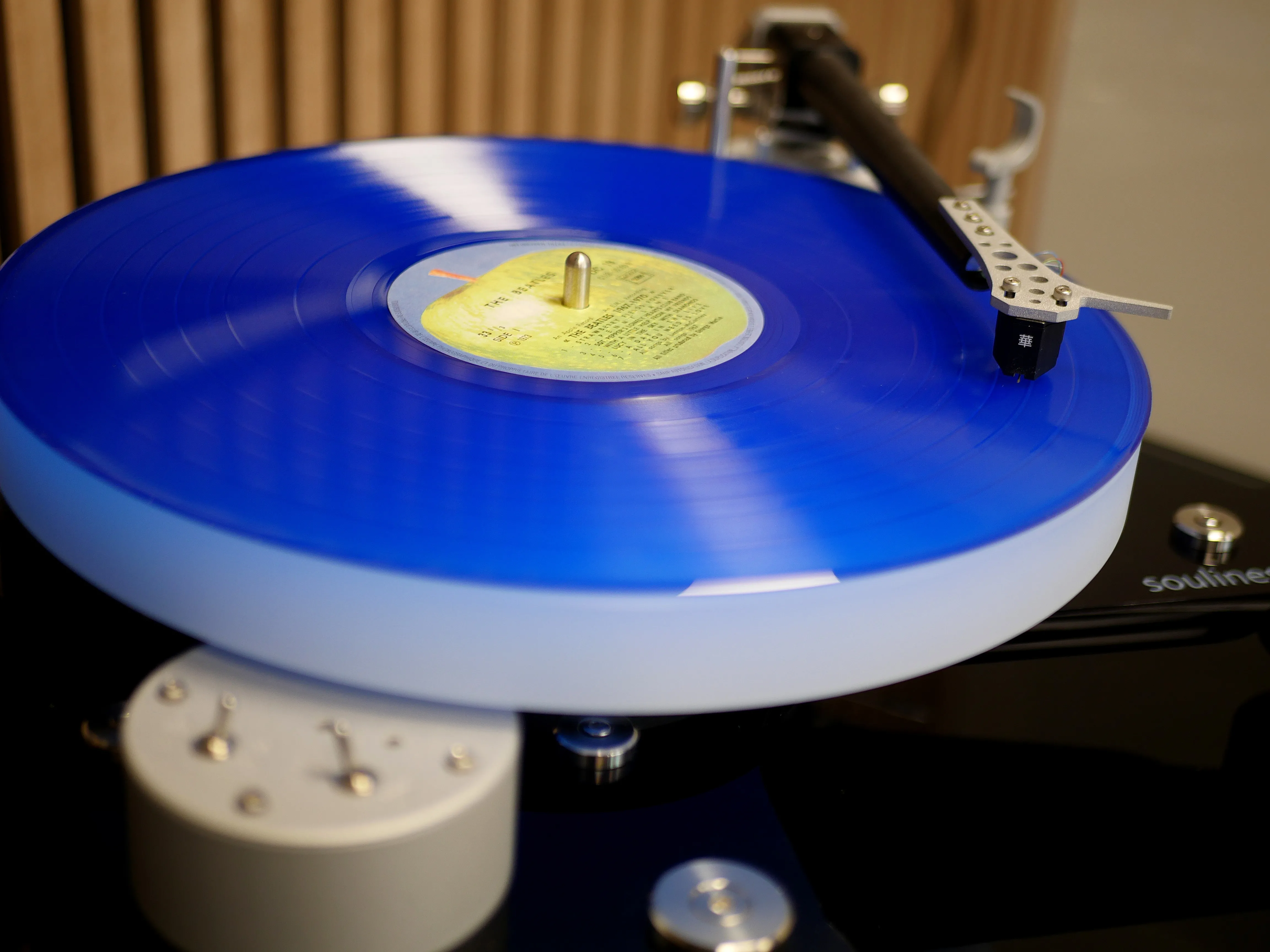 Boutique de vinyles, hi-fi et sonorisation à Amiens