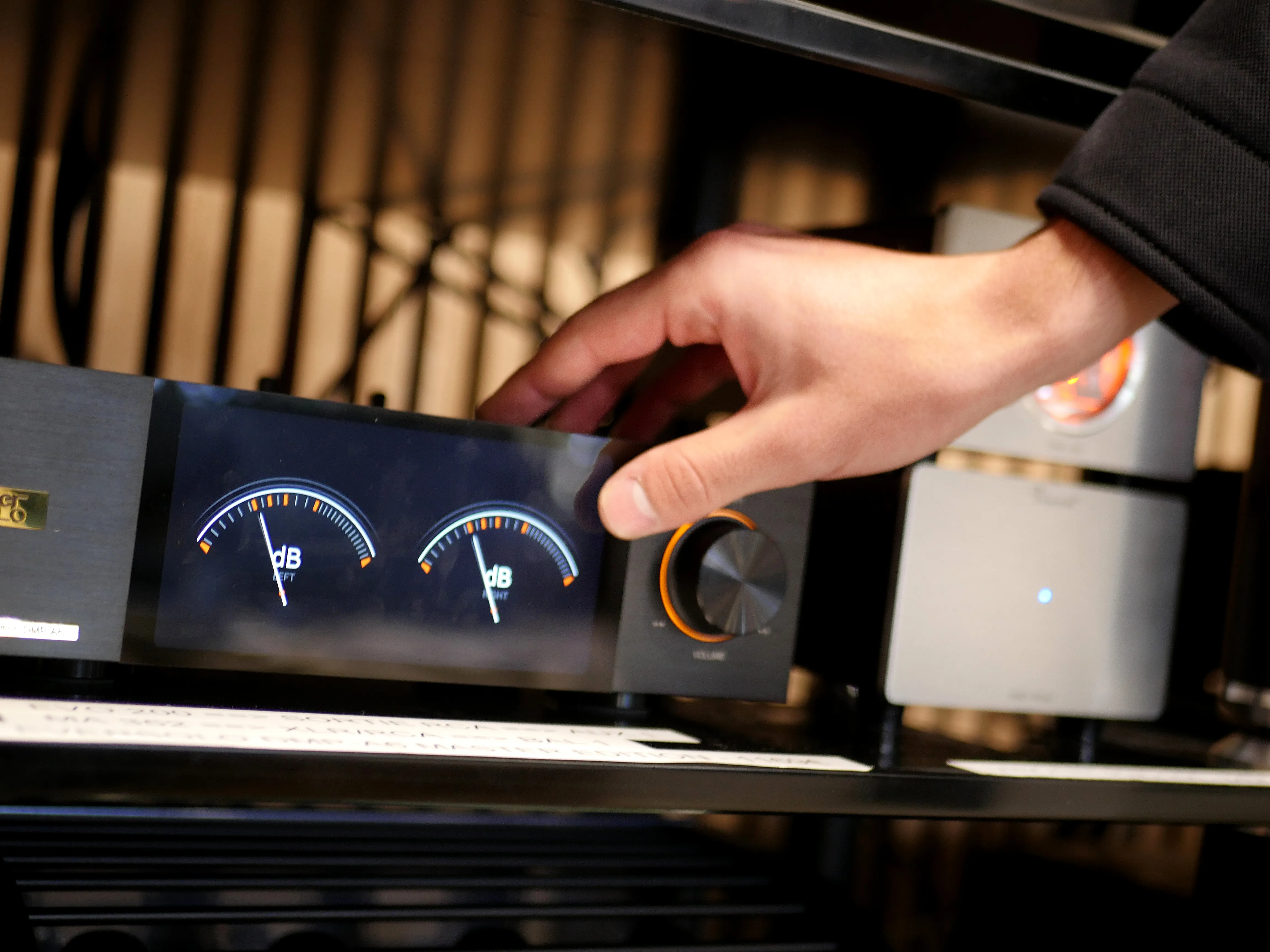 Boutique de vinyles, hi-fi et sonorisation à Amiens