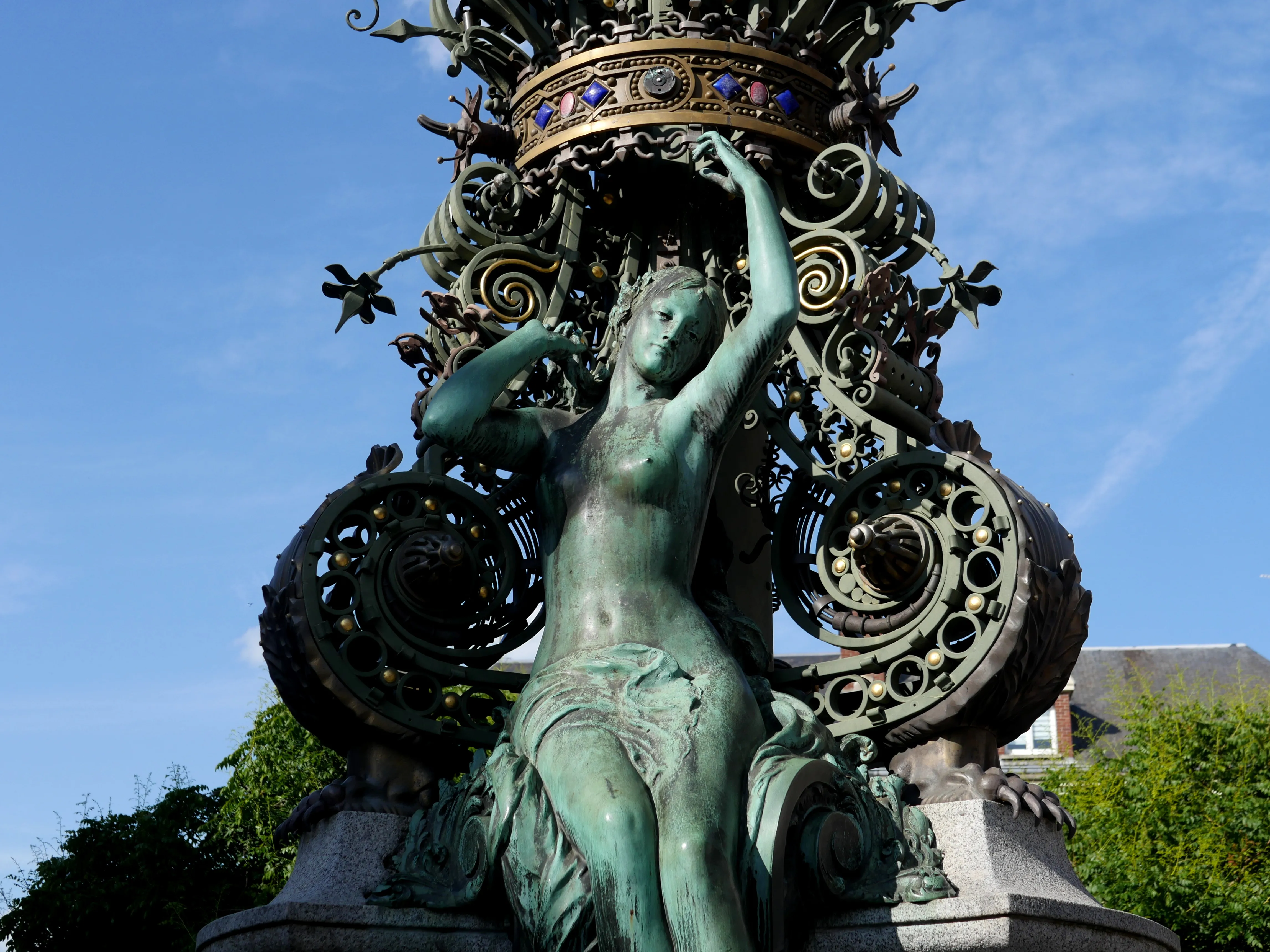 L'icône espiègle et artistique d’Amiens