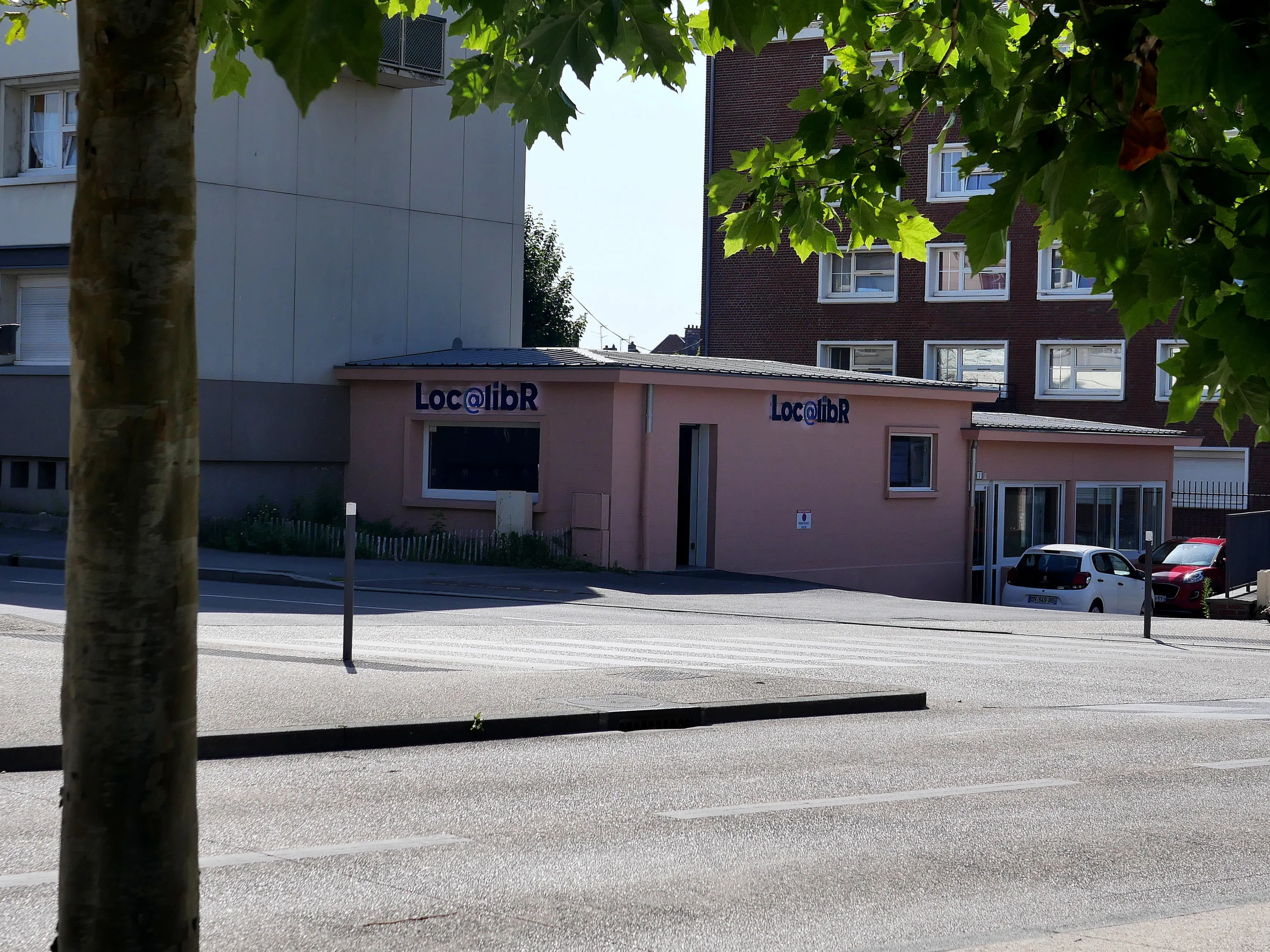Location d’outillage pratique et écoresponsable en plein centre-ville