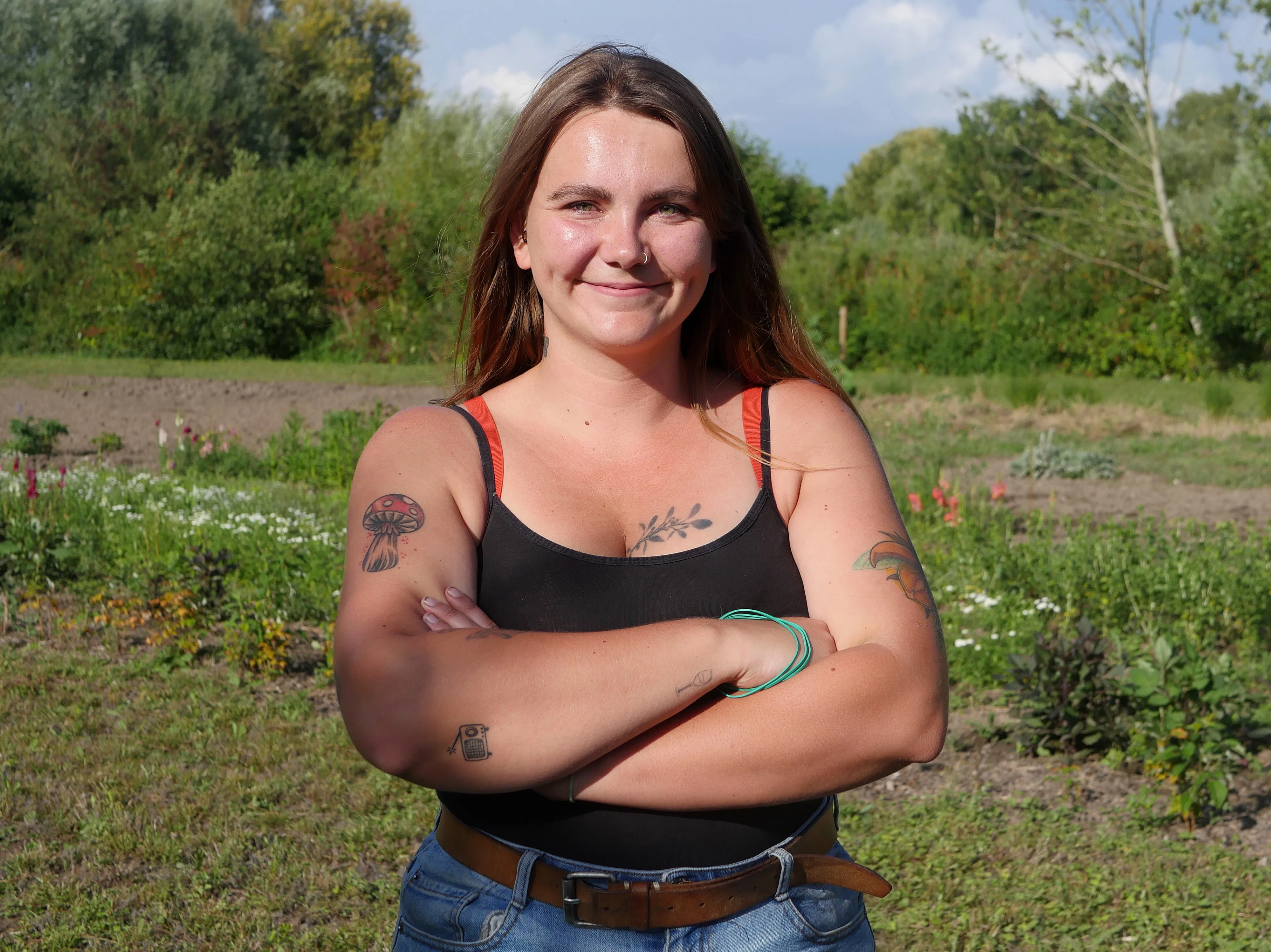 Fleuriste local à Amiens