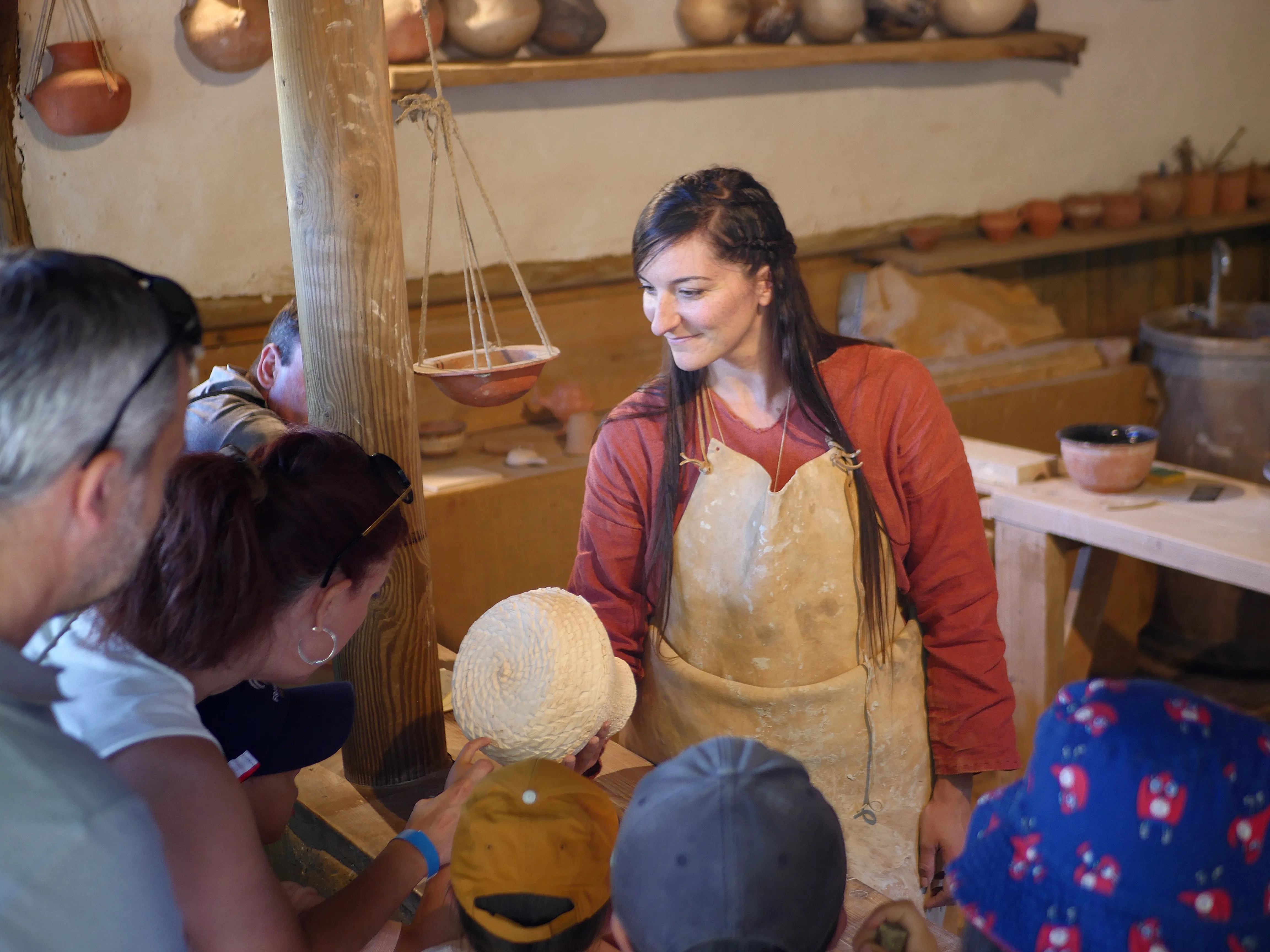 600 000 ans d’Histoire vivante !