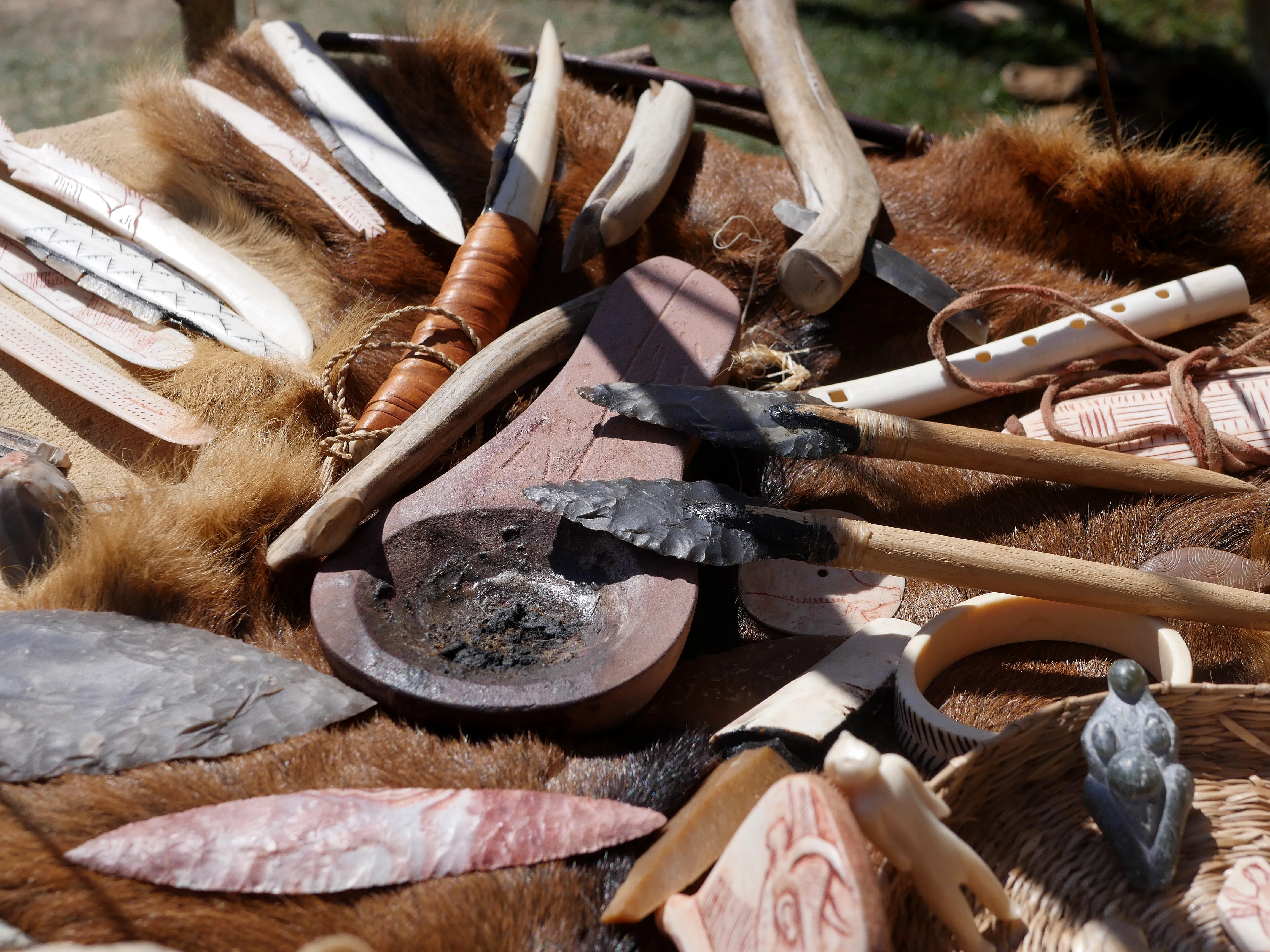 600 000 ans d’Histoire vivante !