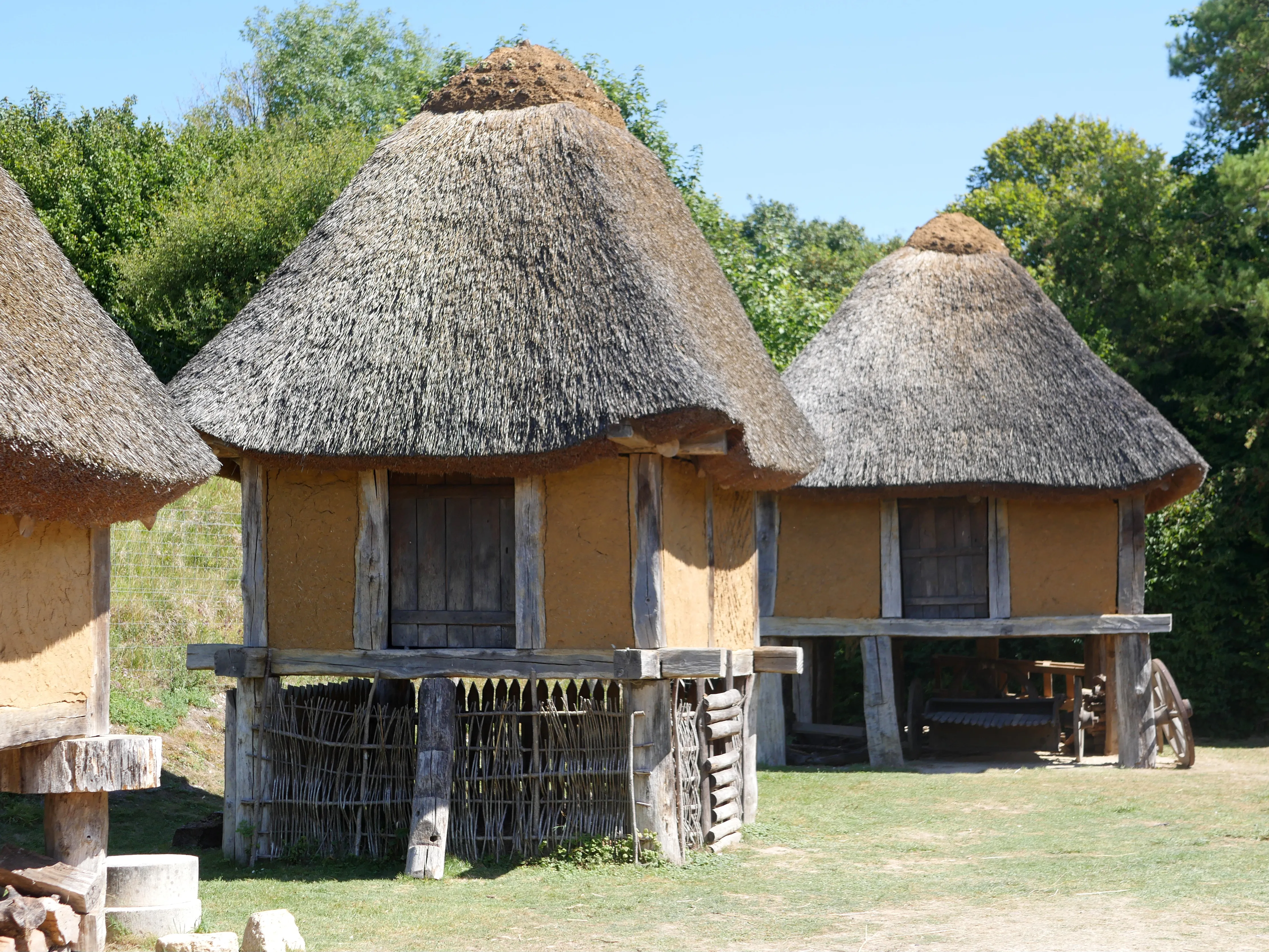 600 000 ans d’Histoire vivante !