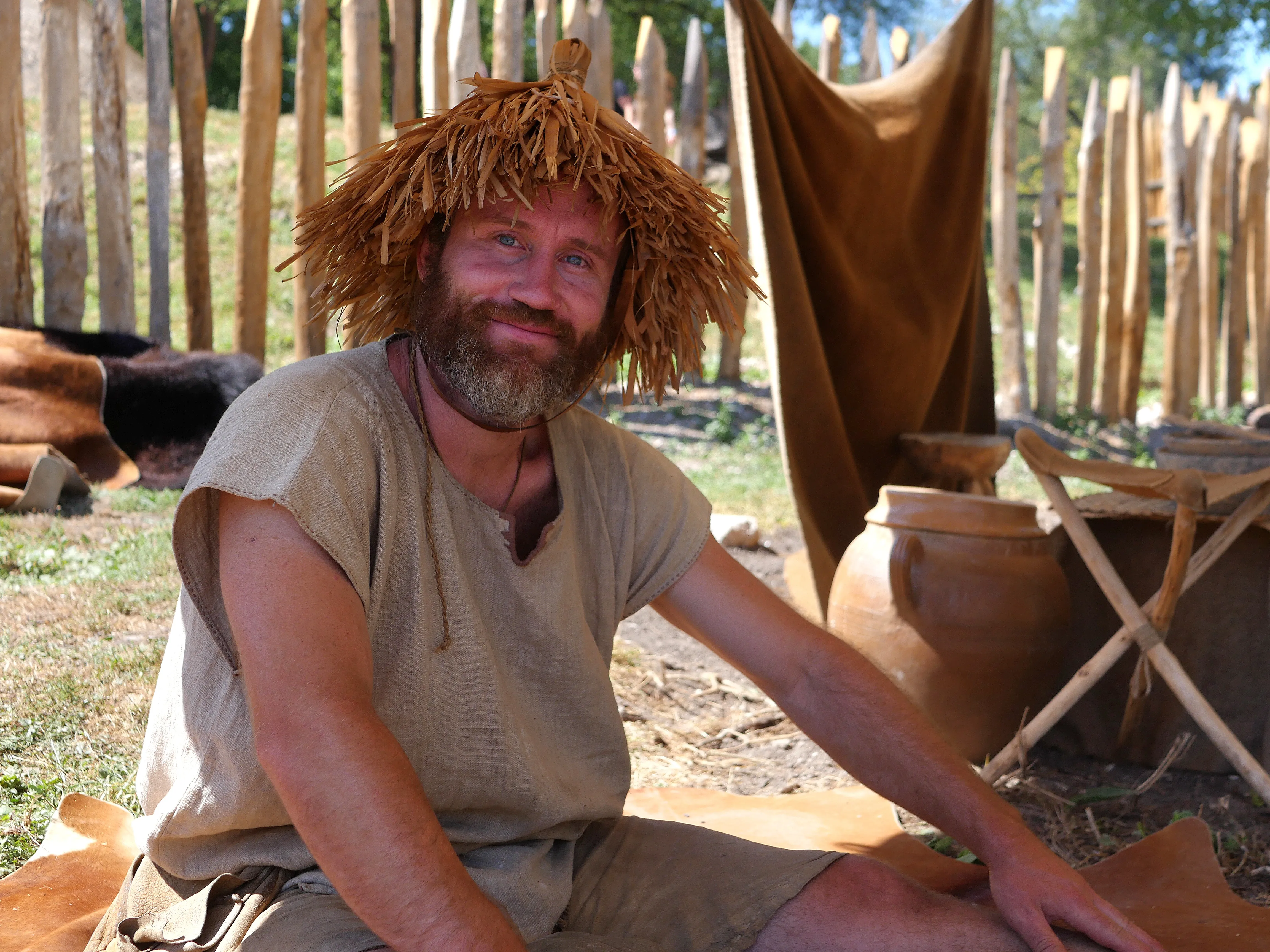 600 000 ans d’Histoire vivante !