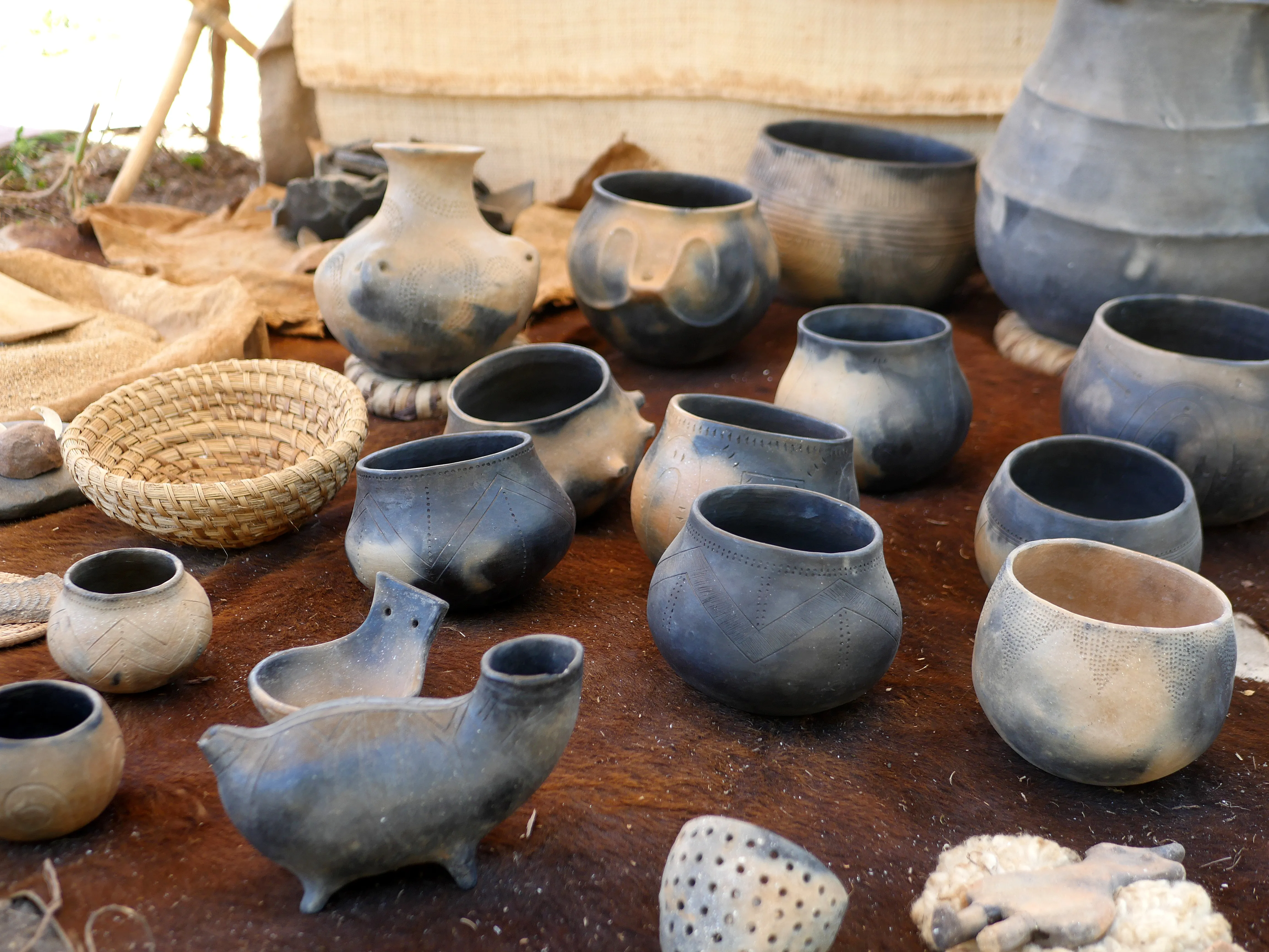 600 000 ans d’Histoire vivante !