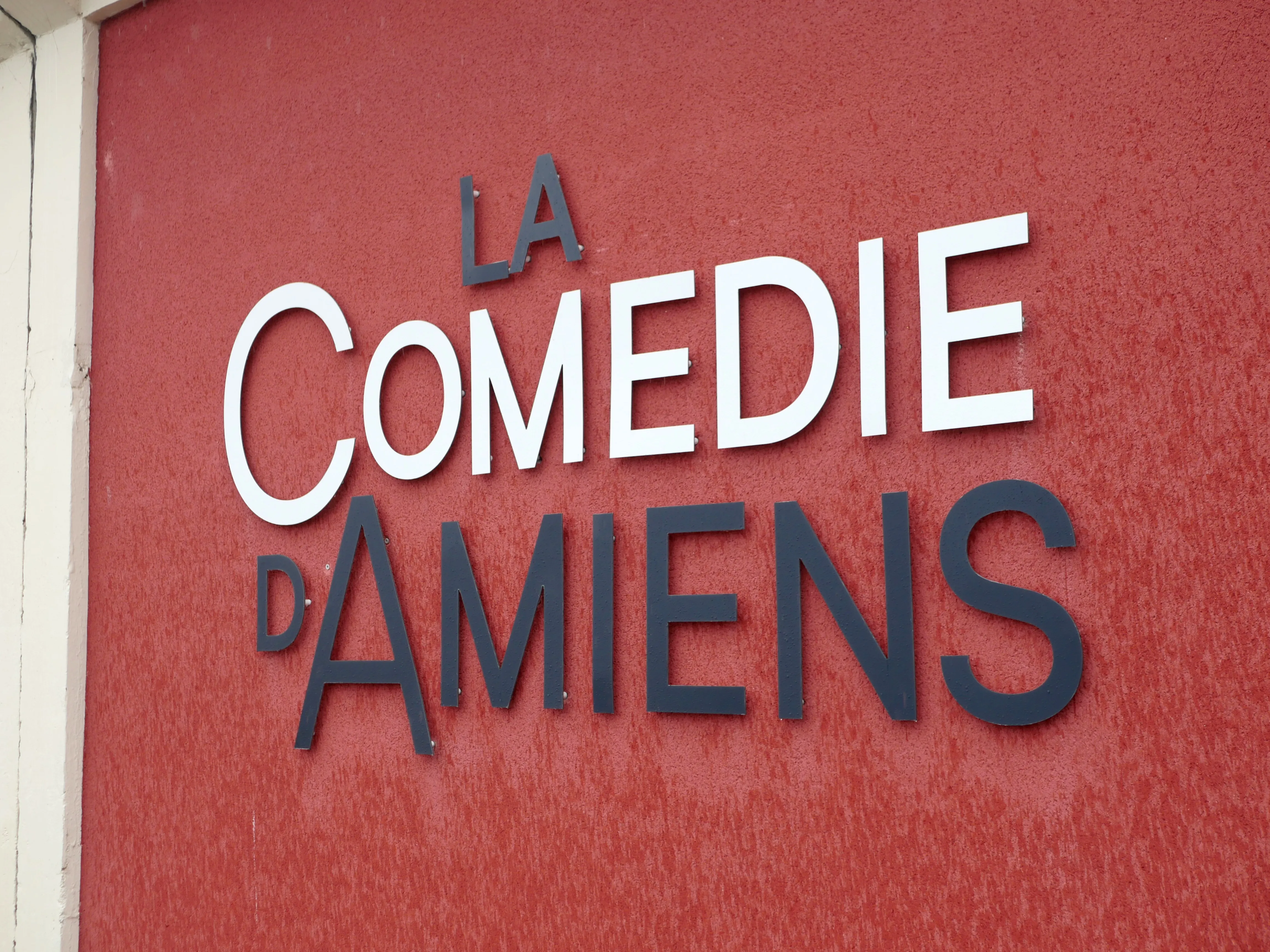 La Comédie d'Amiens