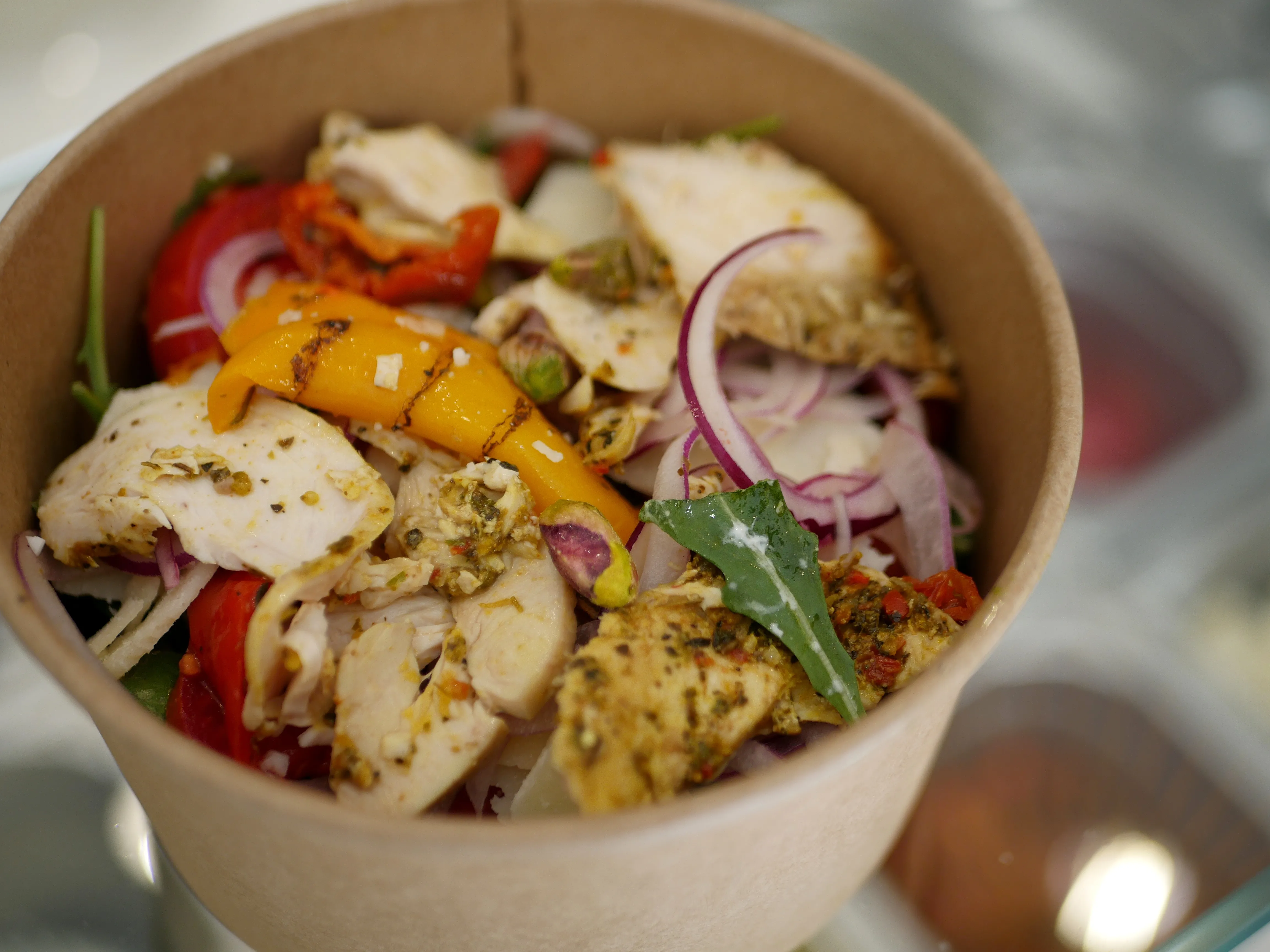 La sandwicherie italienne qui régale Amiens