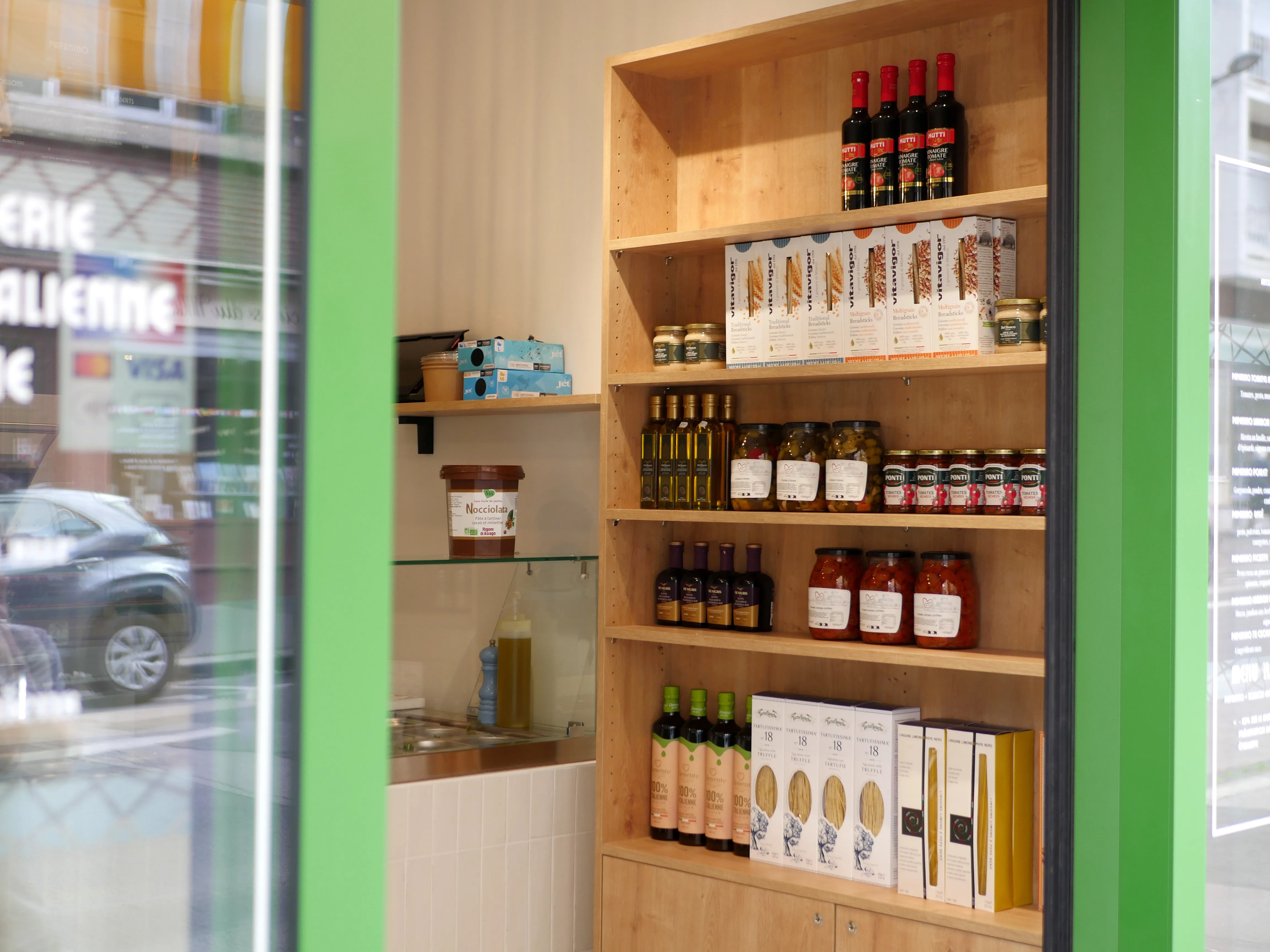 La sandwicherie italienne qui régale Amiens