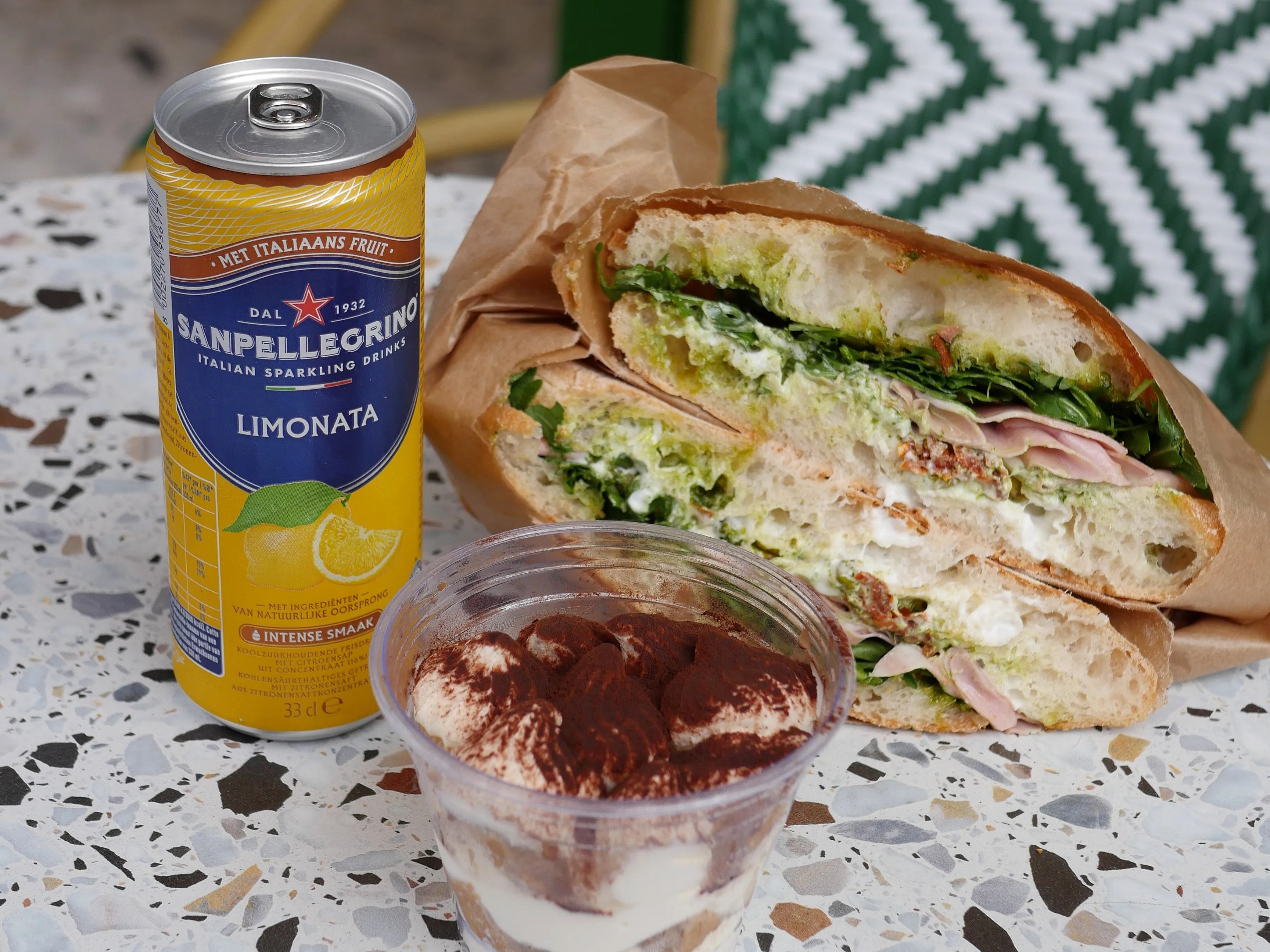 La sandwicherie italienne qui régale Amiens