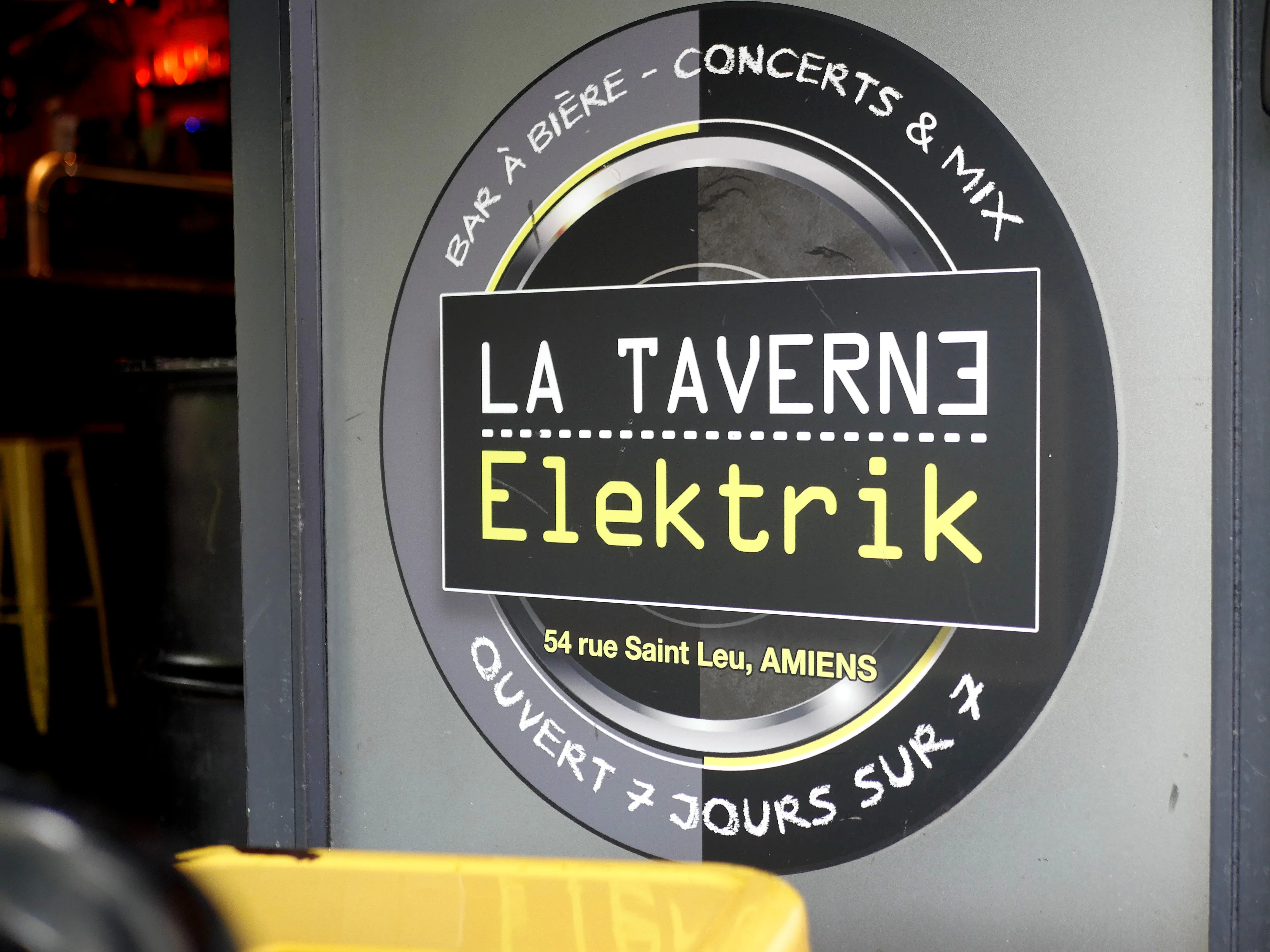La Taverne Elektrik