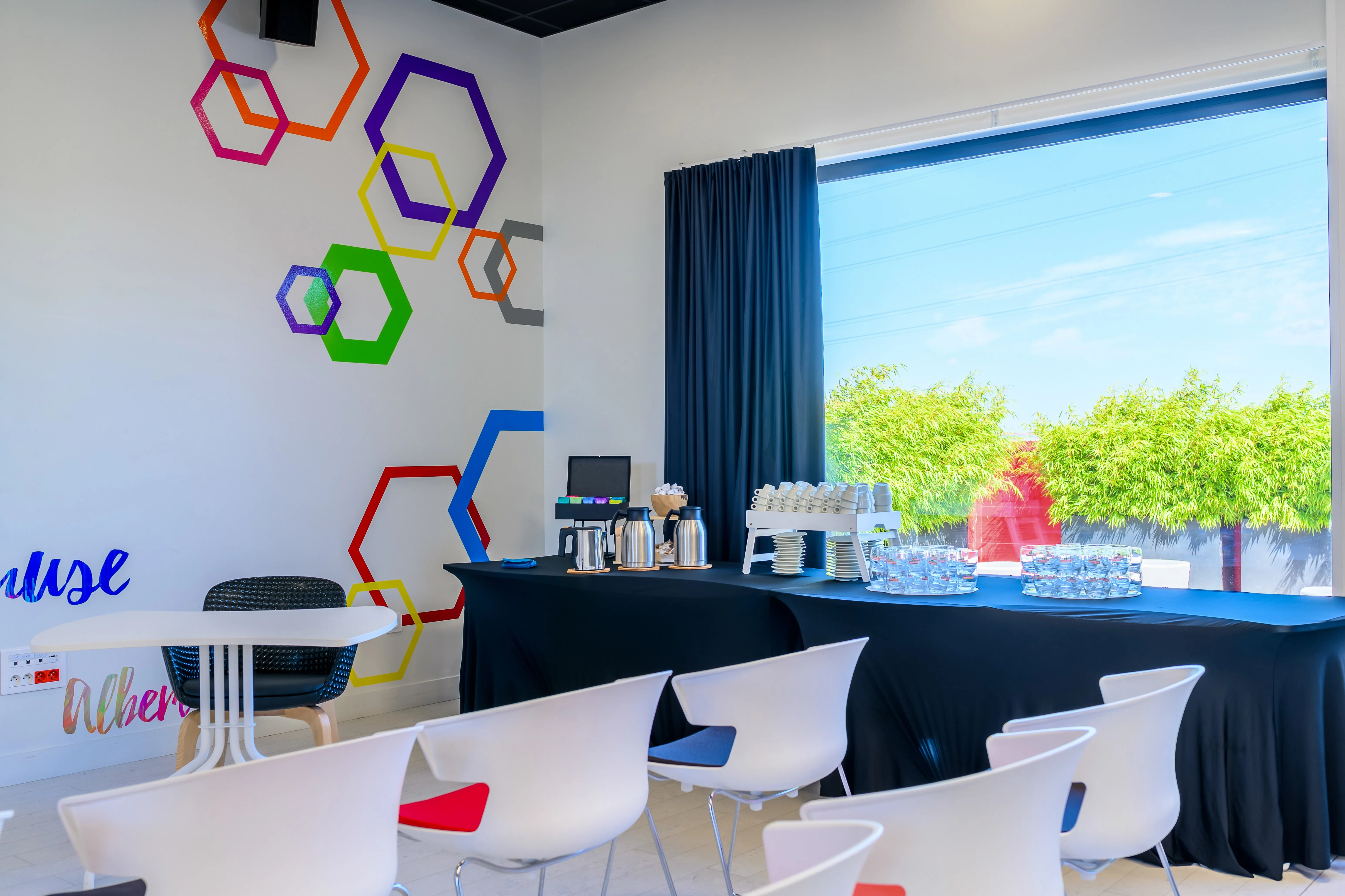 Un lieu unique à Poulainville qui réunit hôtellerie, restauration, bien-être et séminaires !