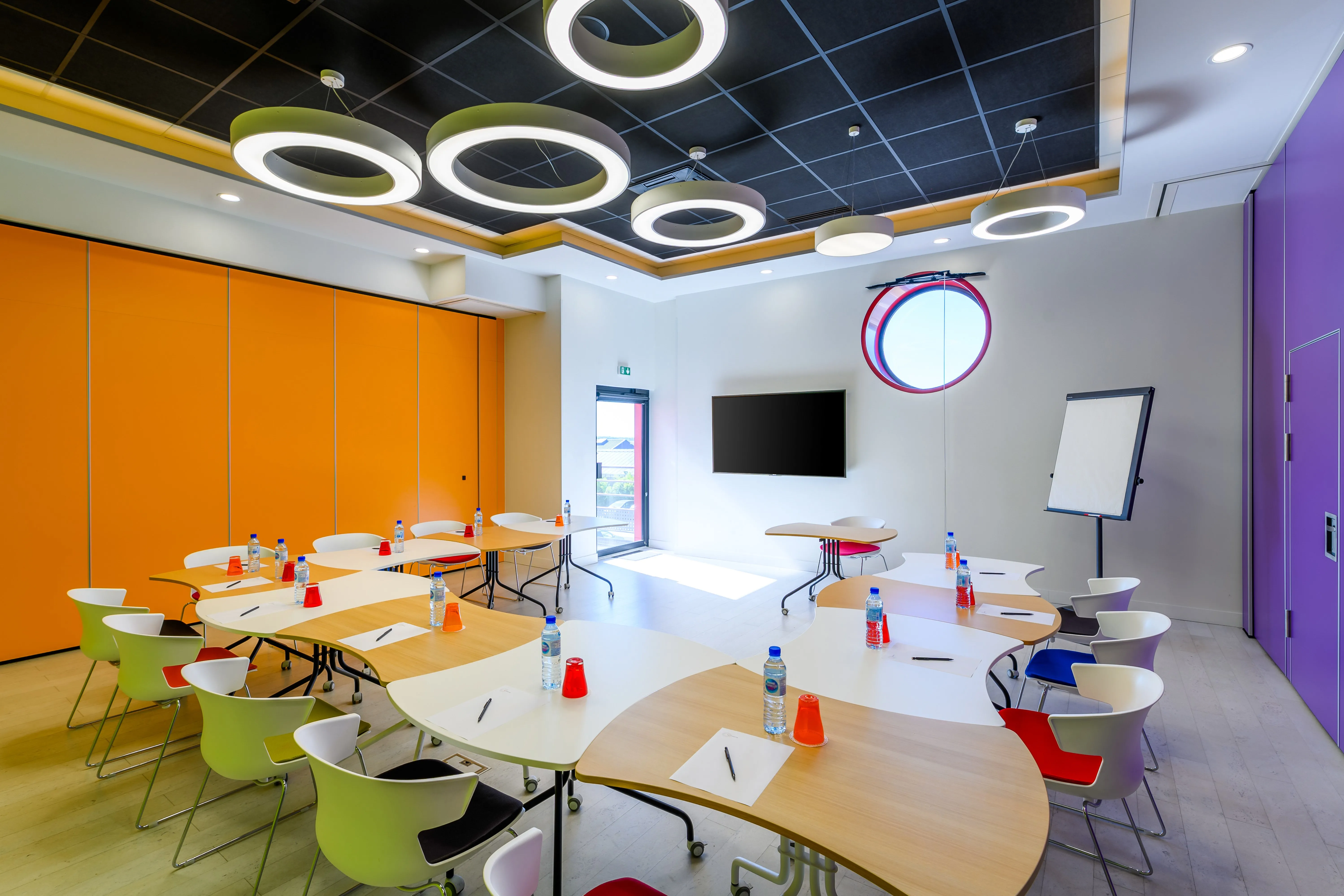 Un lieu unique à Poulainville qui réunit hôtellerie, restauration, bien-être et séminaires !