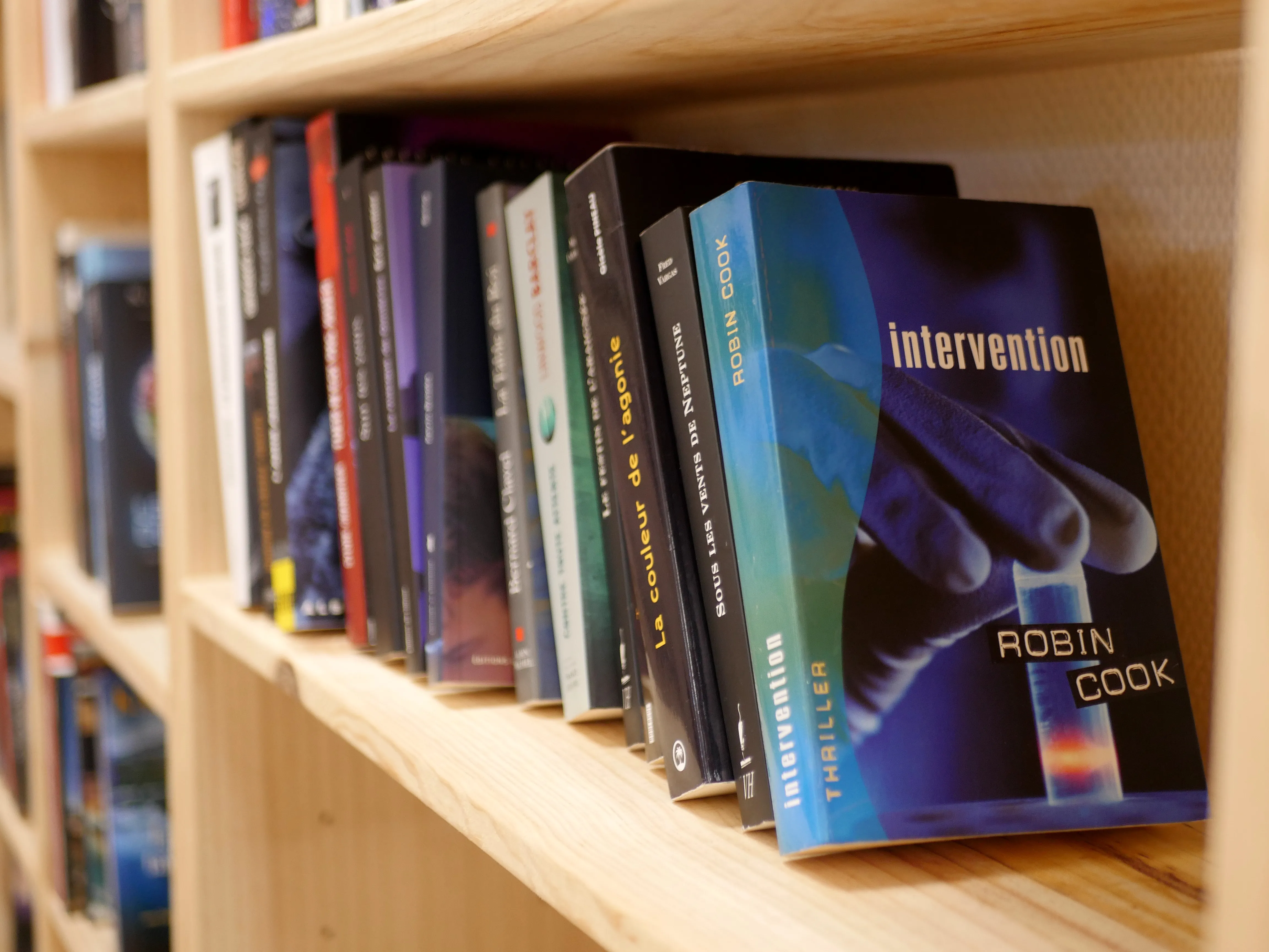 Une librairie solidaire et friperie engagée