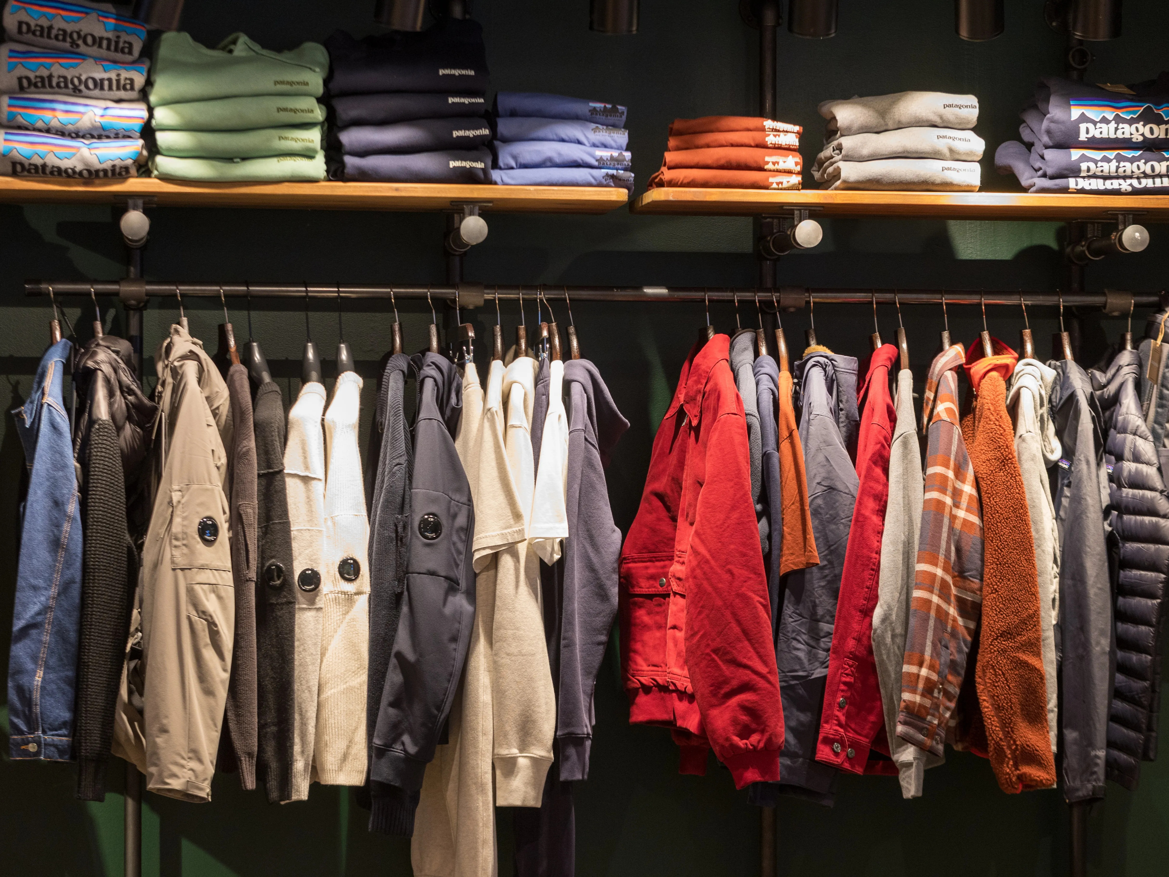 La boutique multimarque streetwear & outdoor