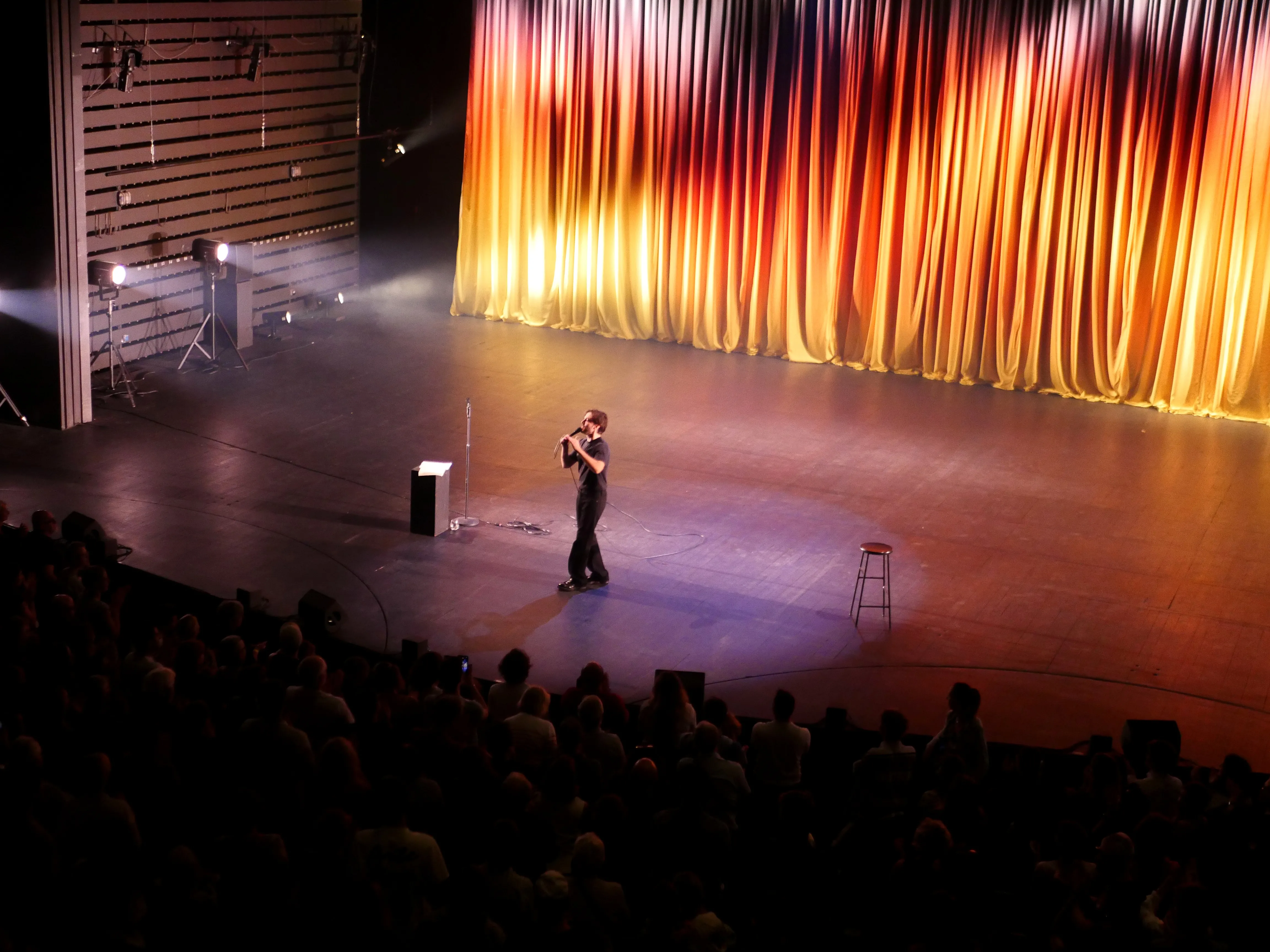 ou la MACU pour les intimes...