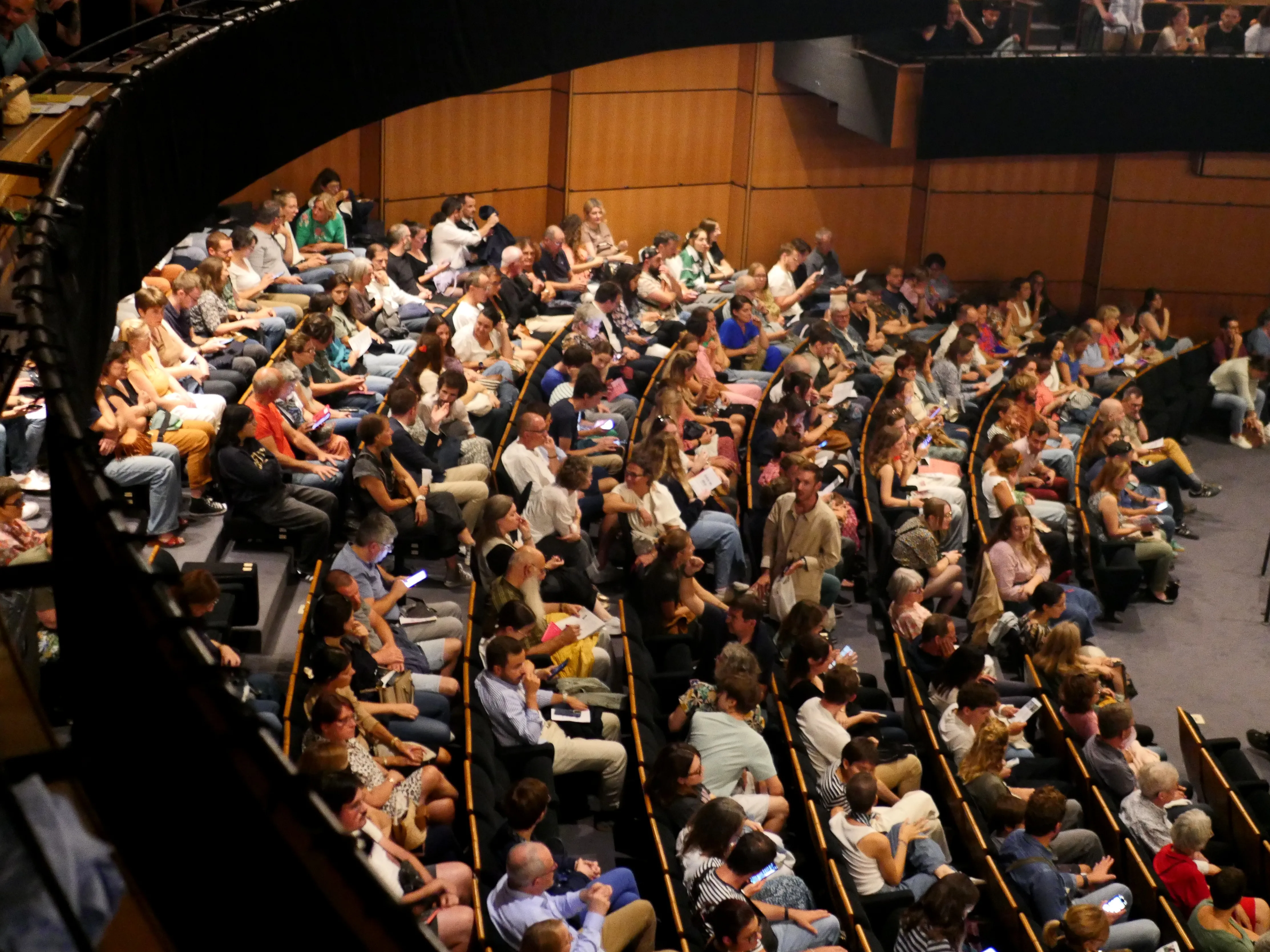 ou la MACU pour les intimes...