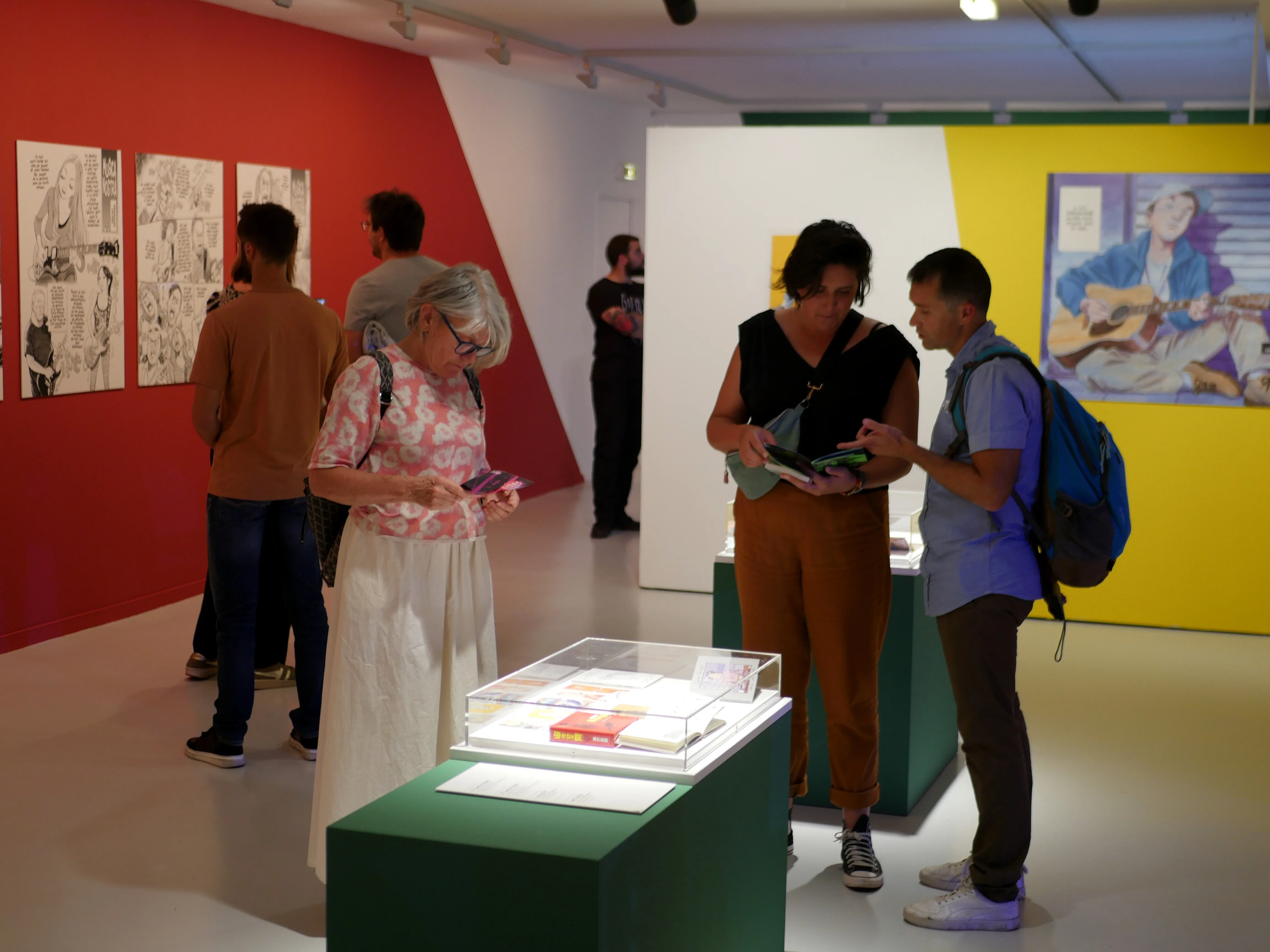 ou la MACU pour les intimes...