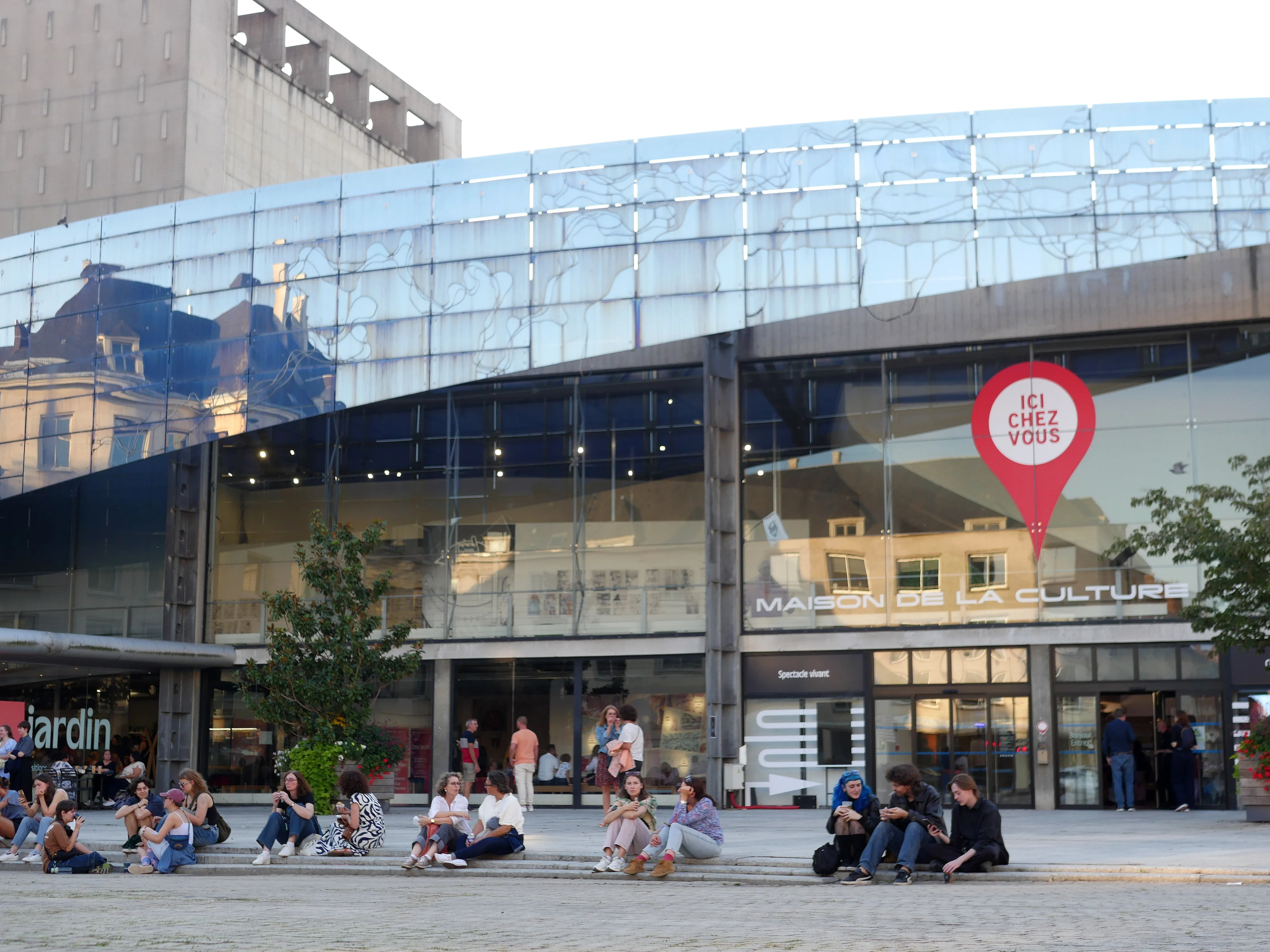 La Maison de la Culture