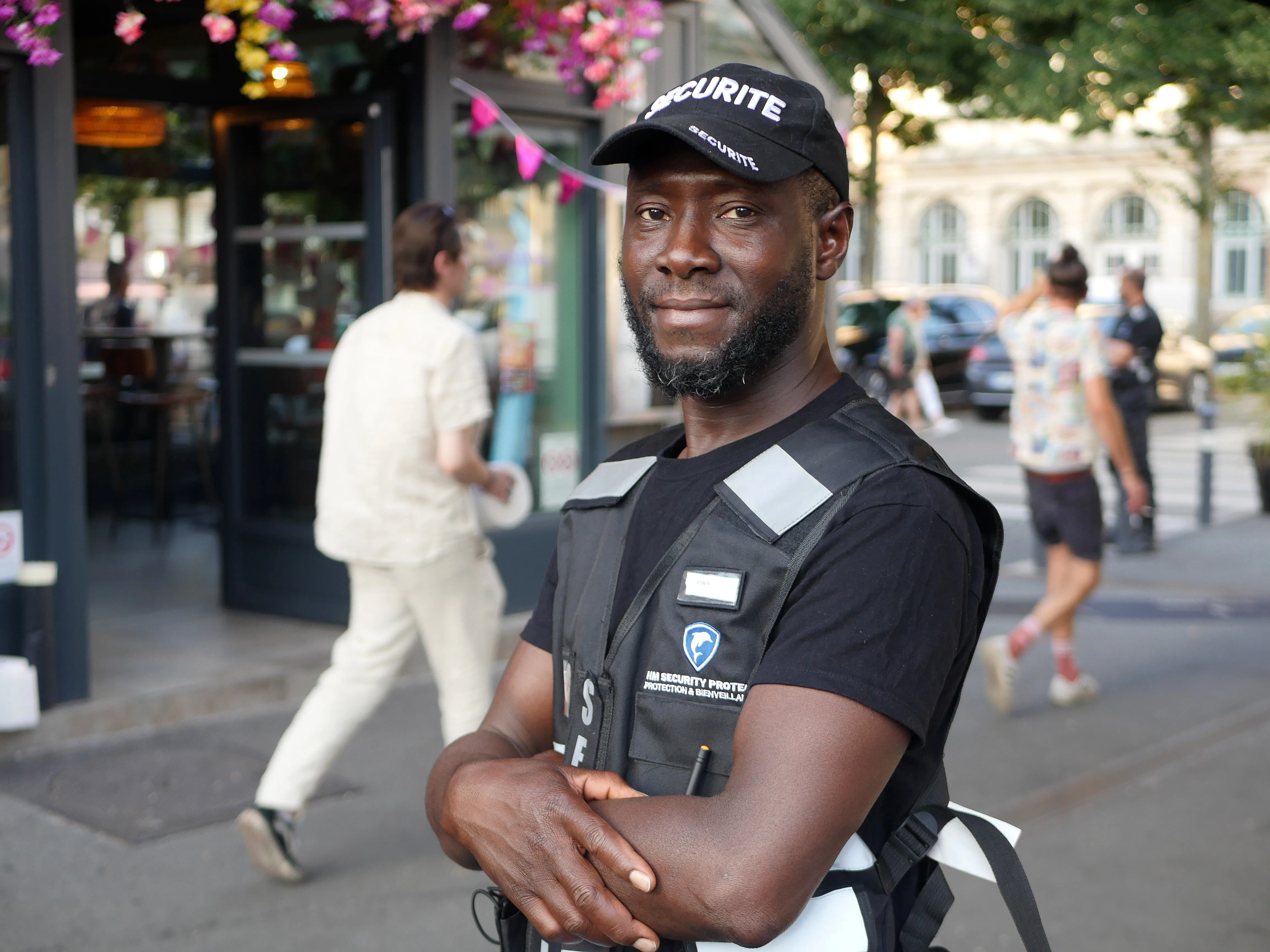 Votre sécurité assurée à Amiens