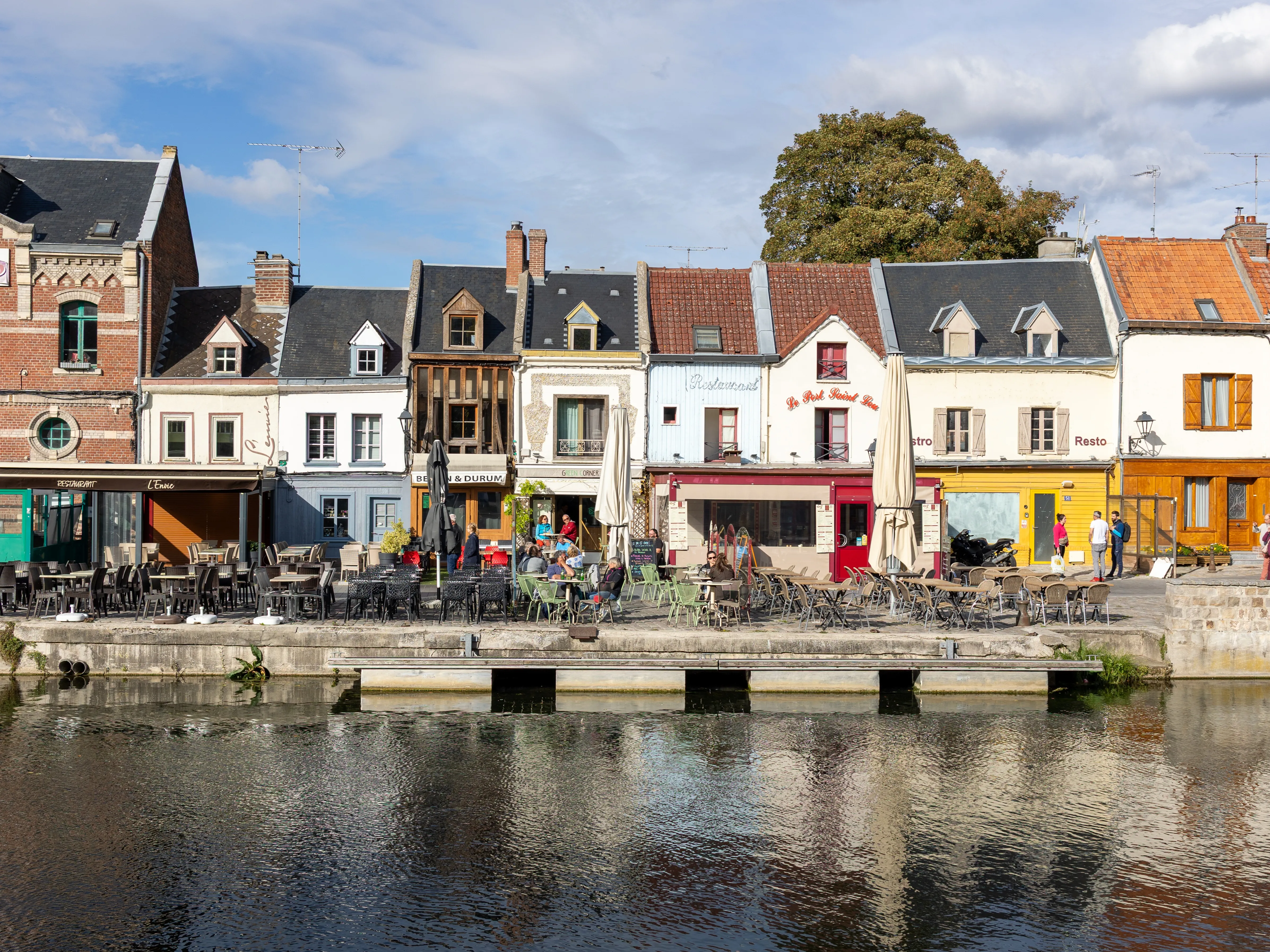 Nicolas Sannier, l'œil d'Amiens !