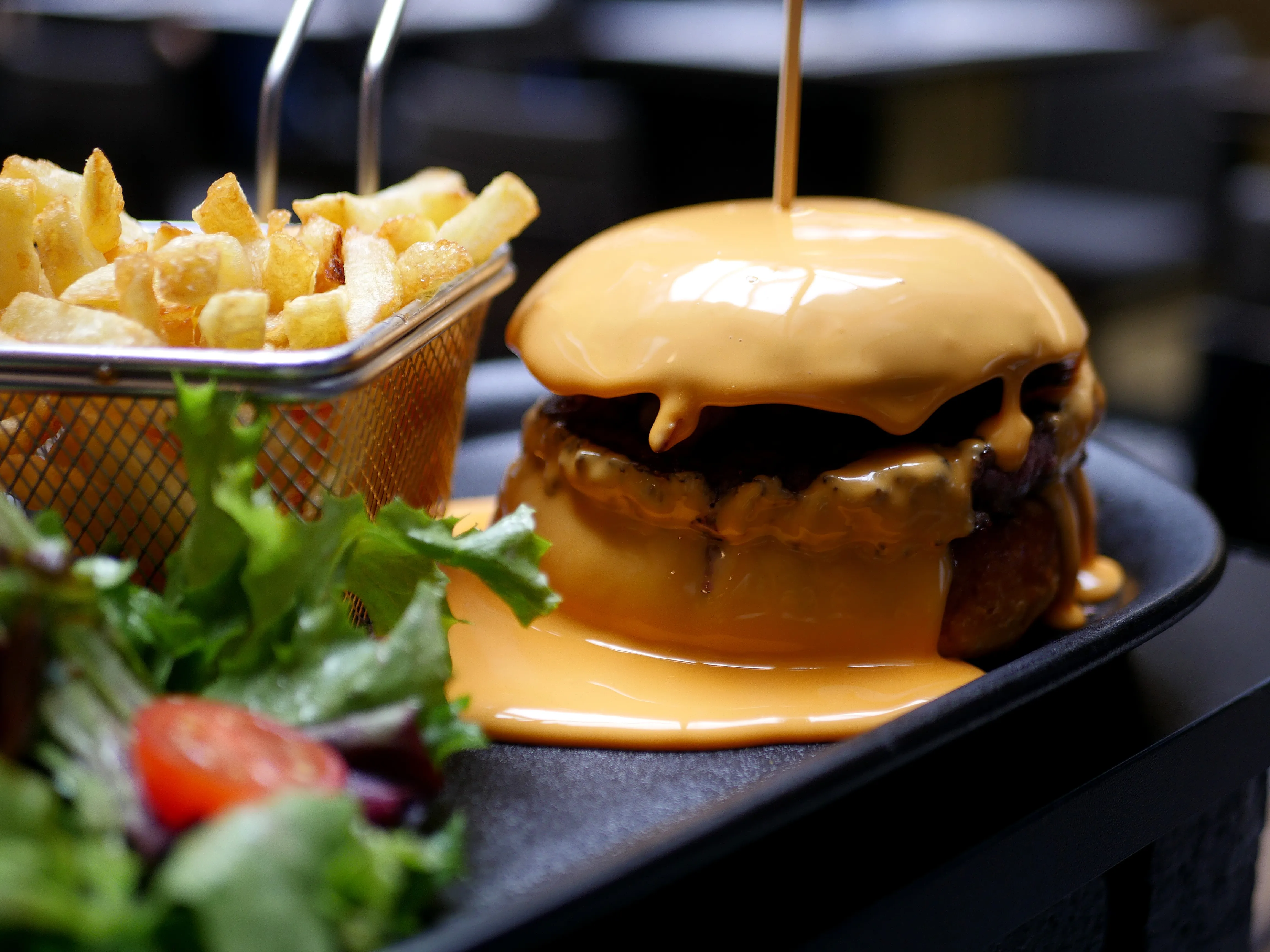 Une adresse moderne et conviviale !