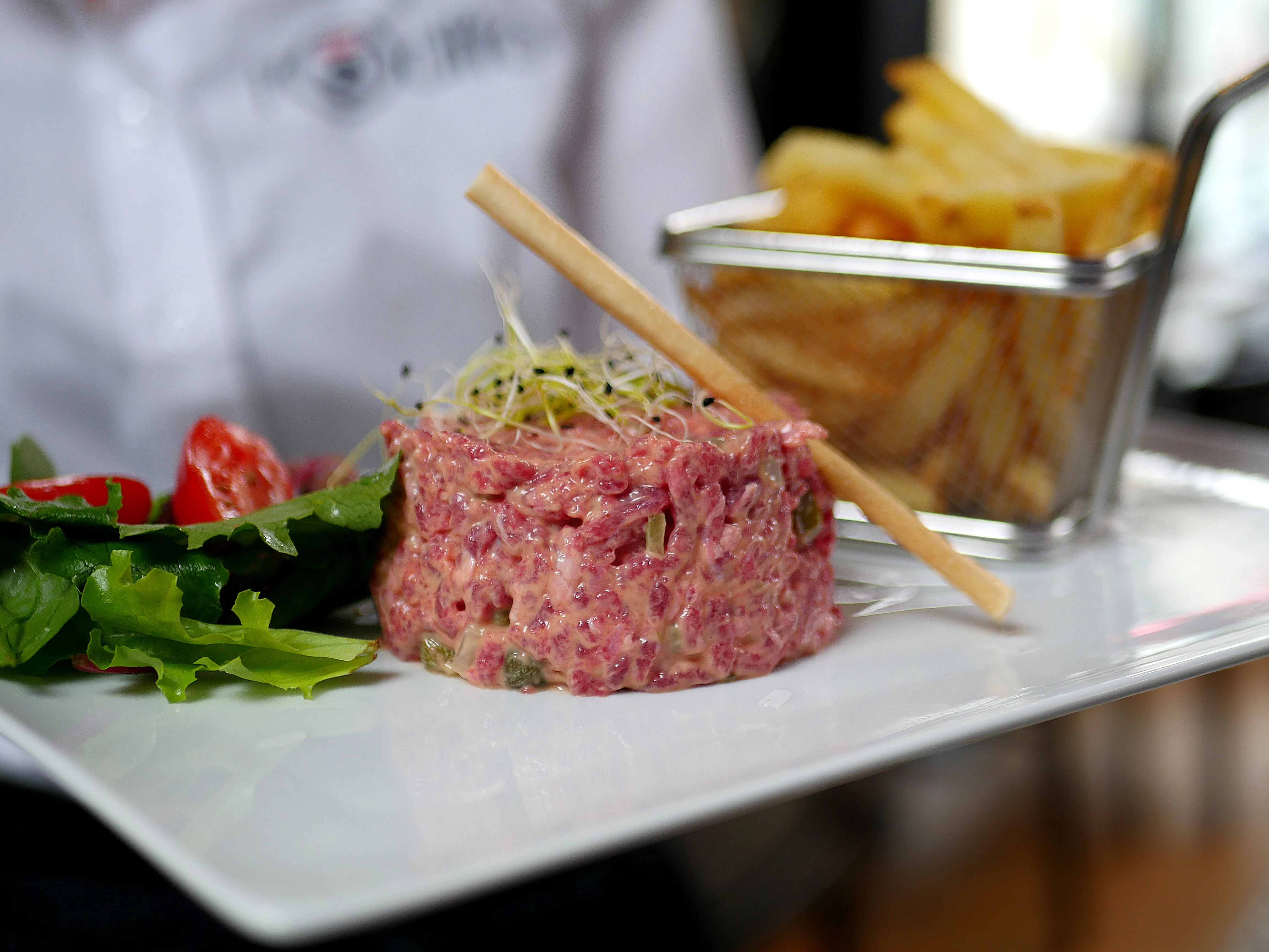 Une adresse moderne et conviviale !