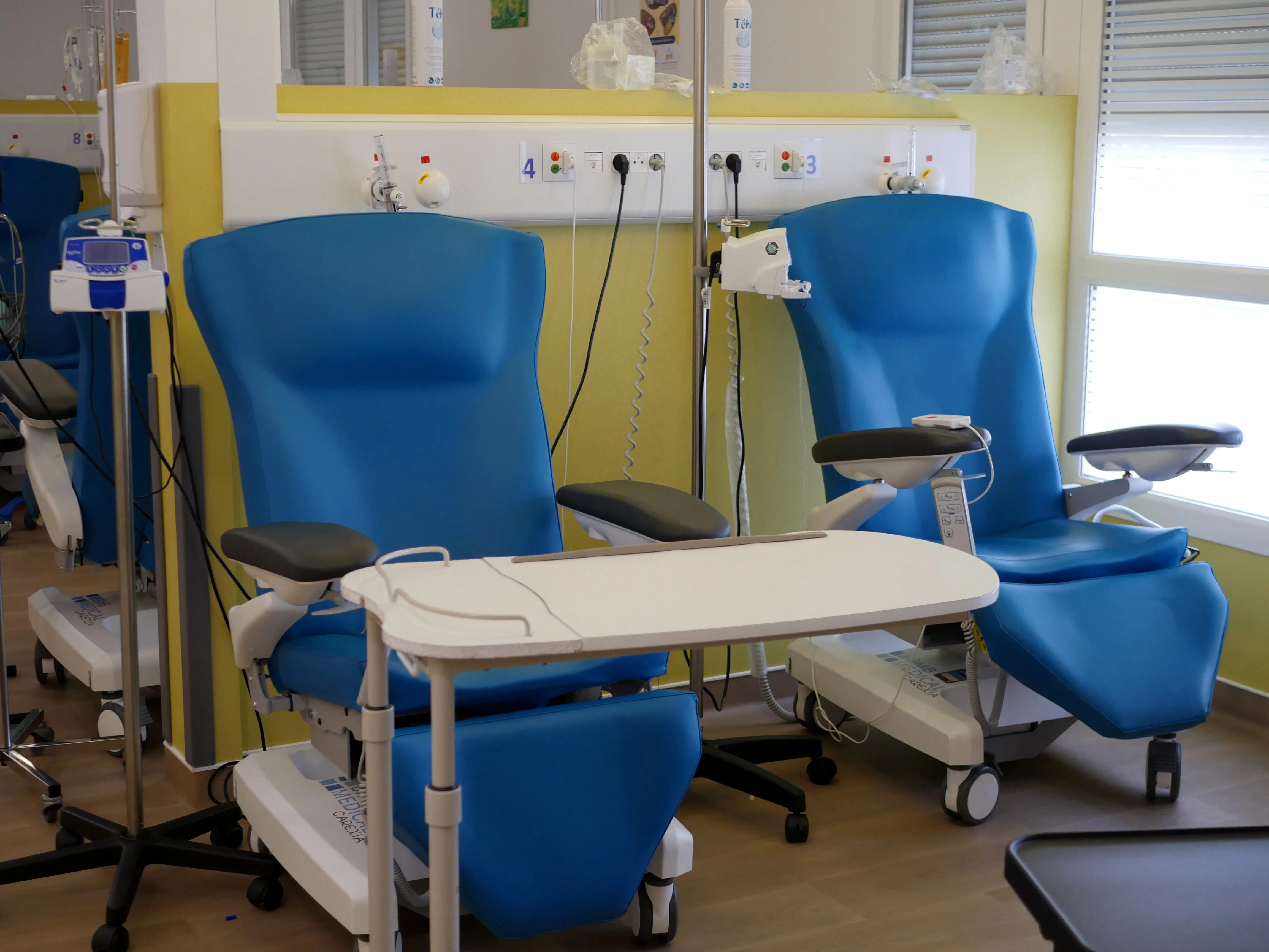 Un pôle santé de référence à Amiens