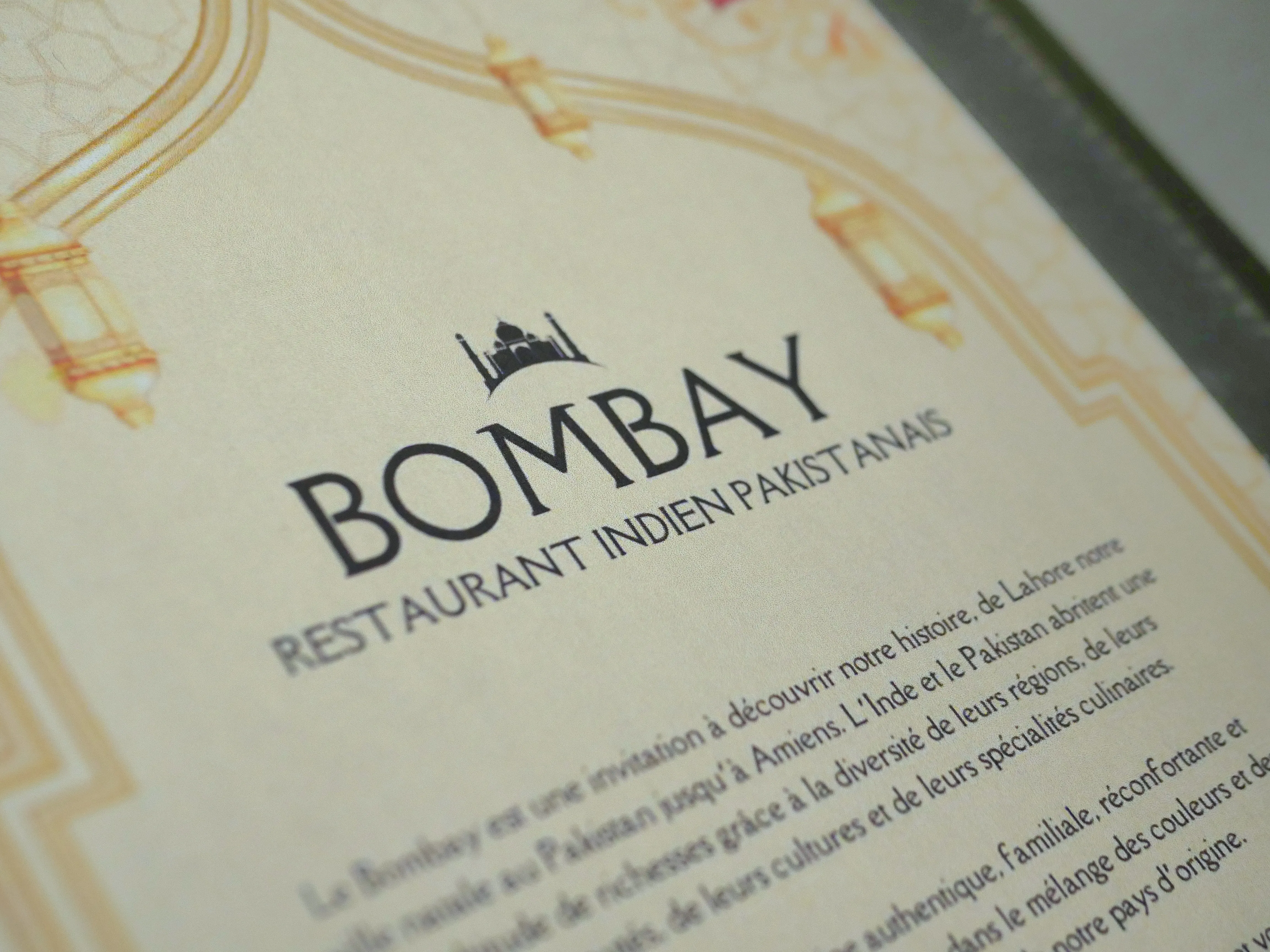 Saveurs d’Inde et du Pakistan au cœur d’Amiens